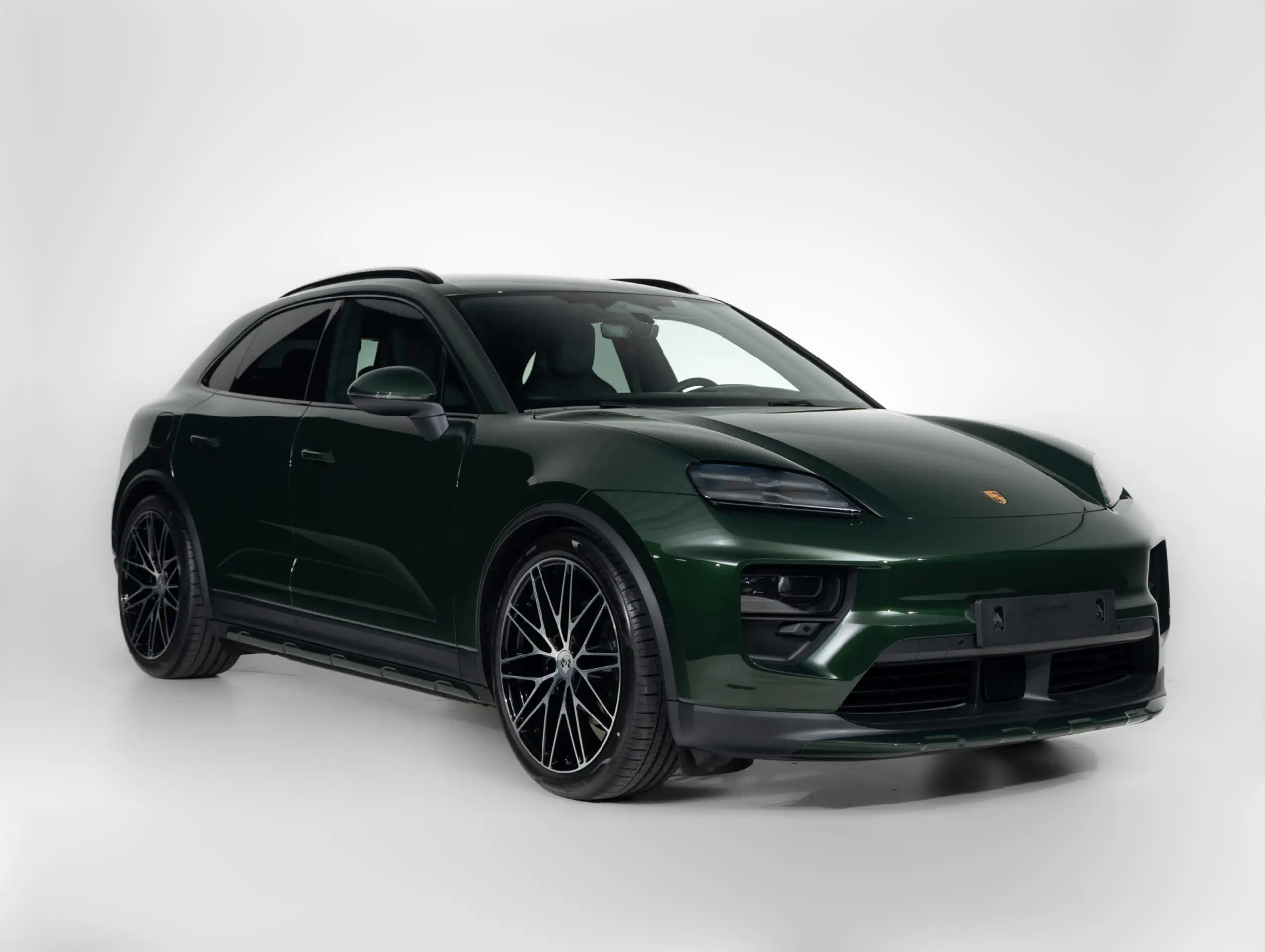 Porsche - Macan