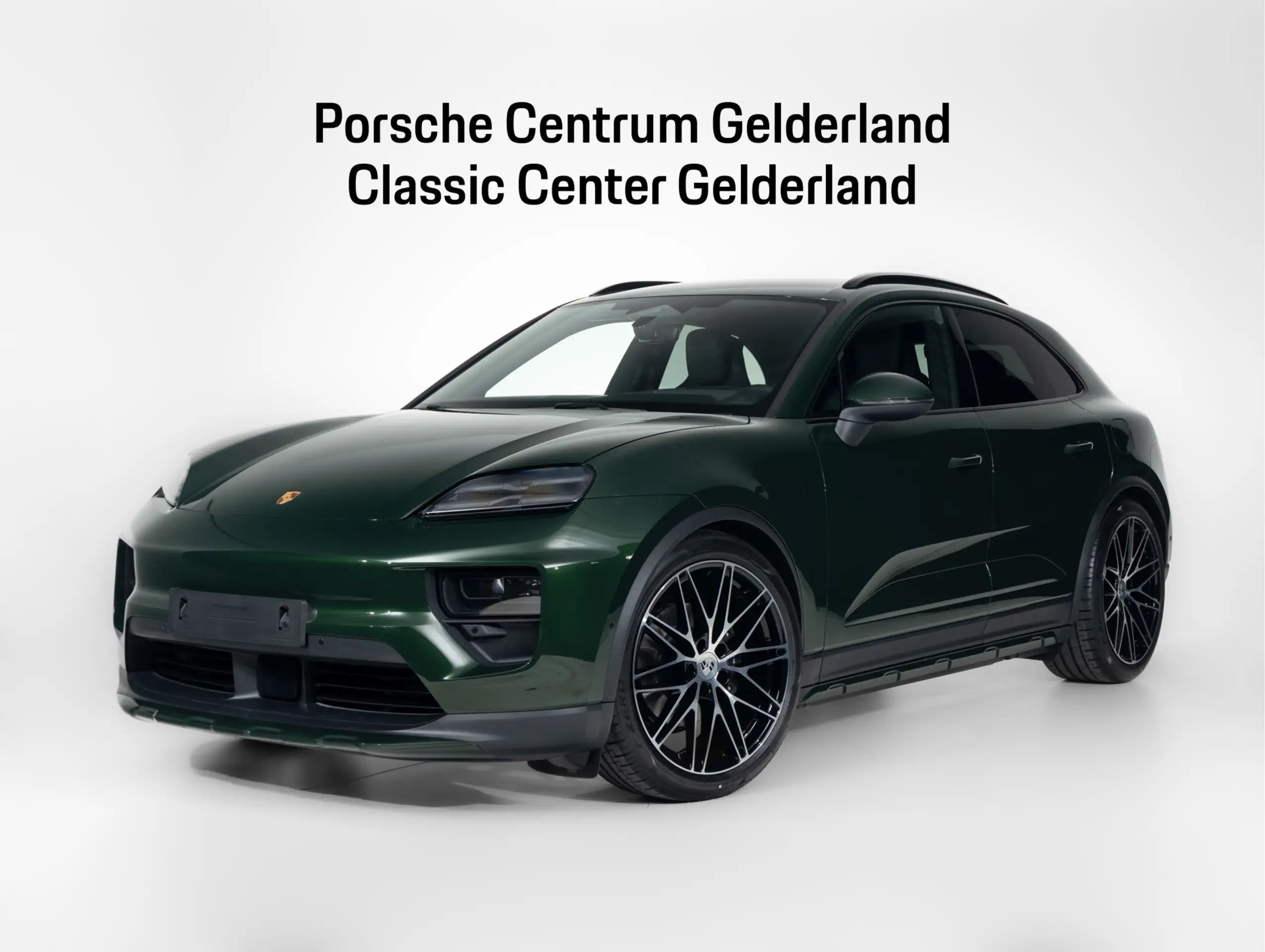 Porsche - Macan