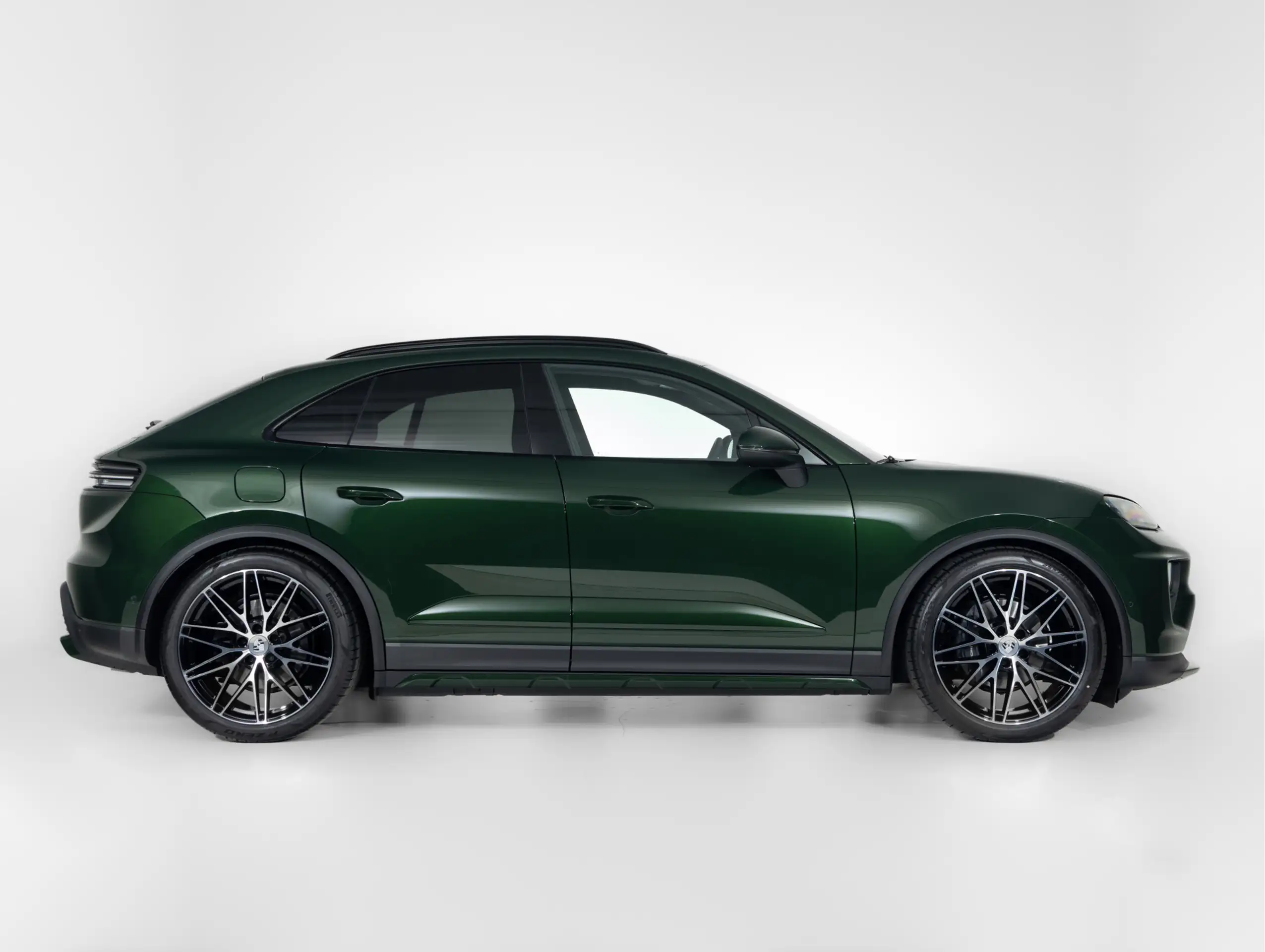 Porsche - Macan