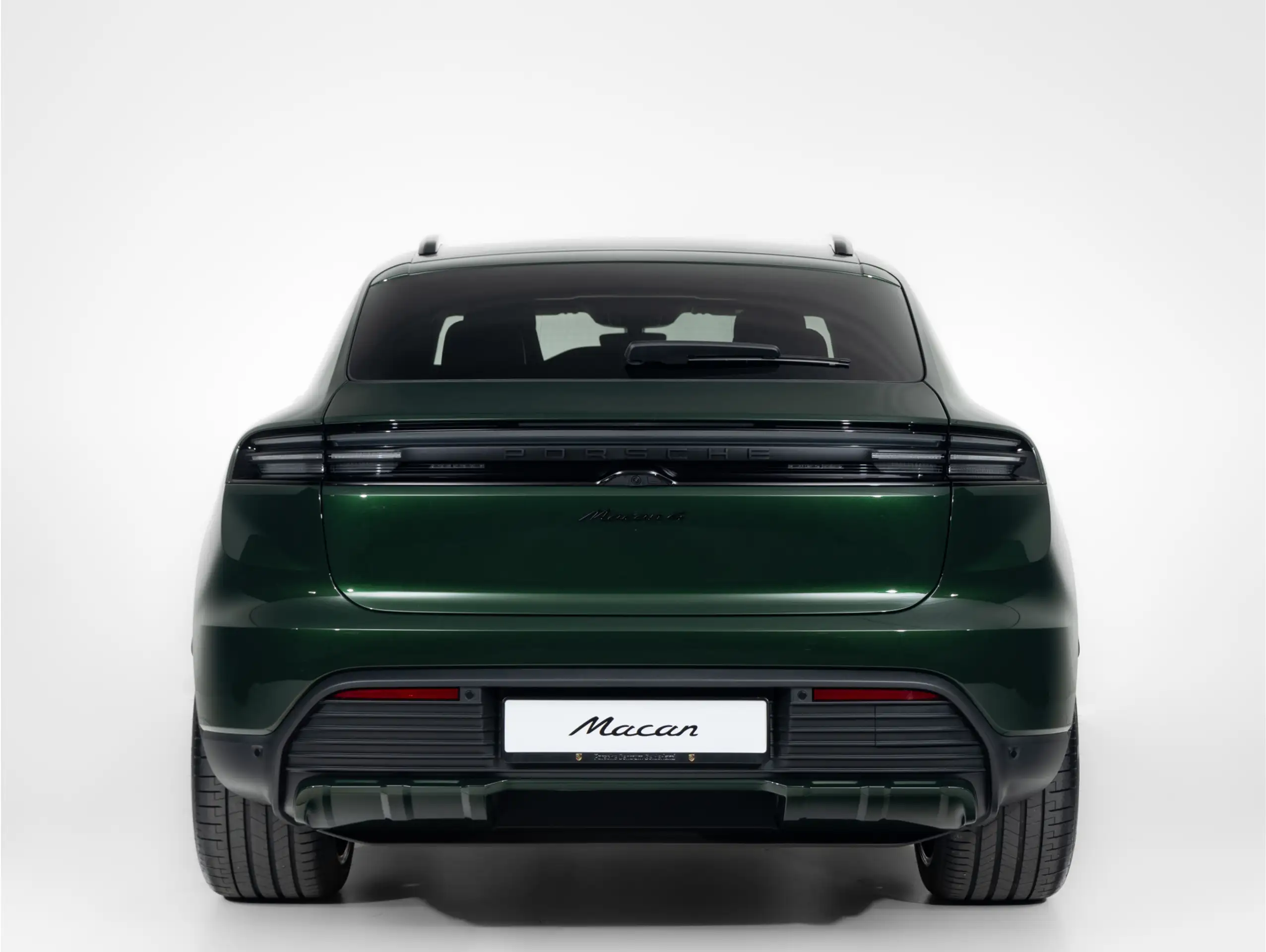 Porsche - Macan