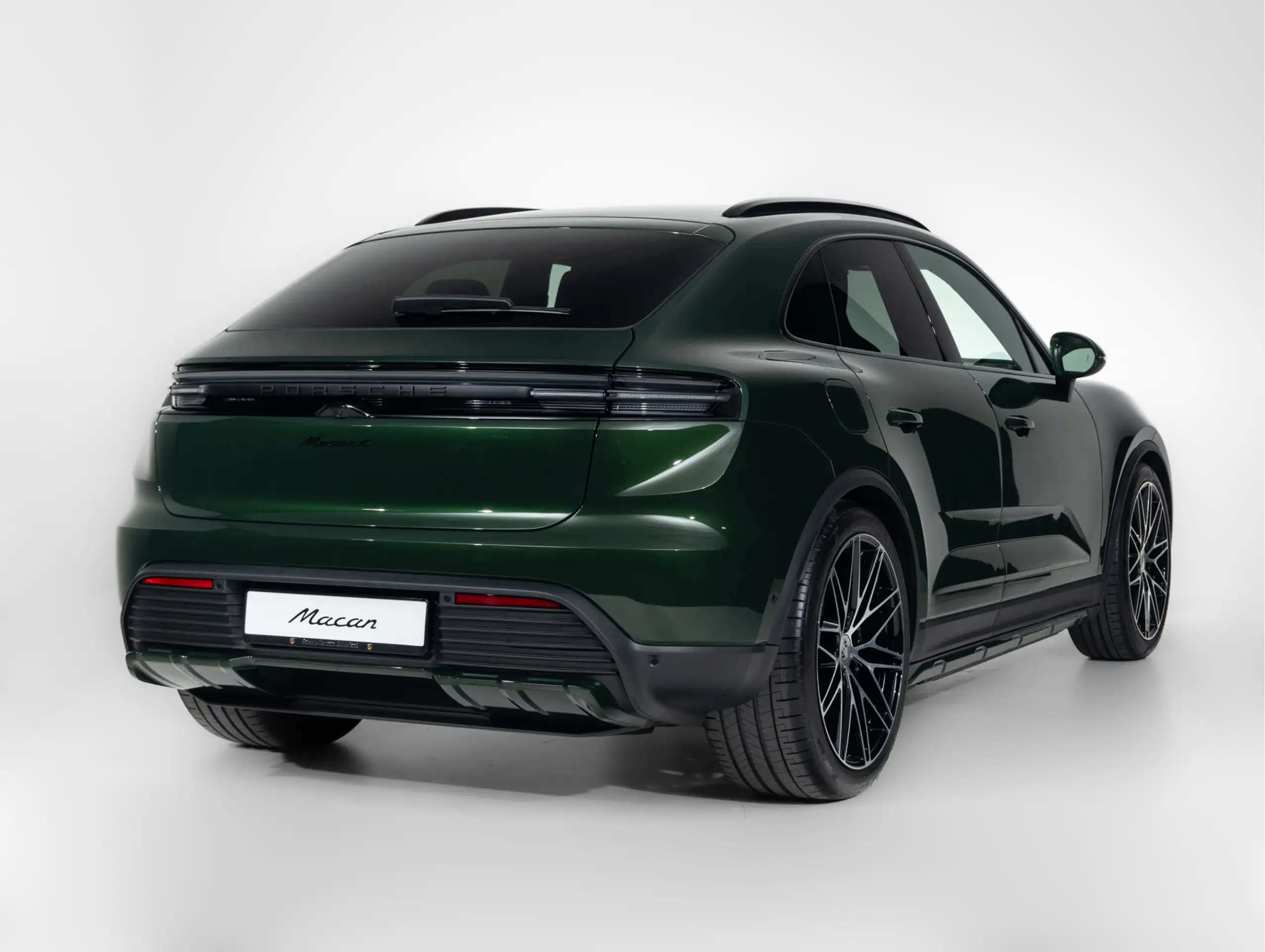 Porsche - Macan