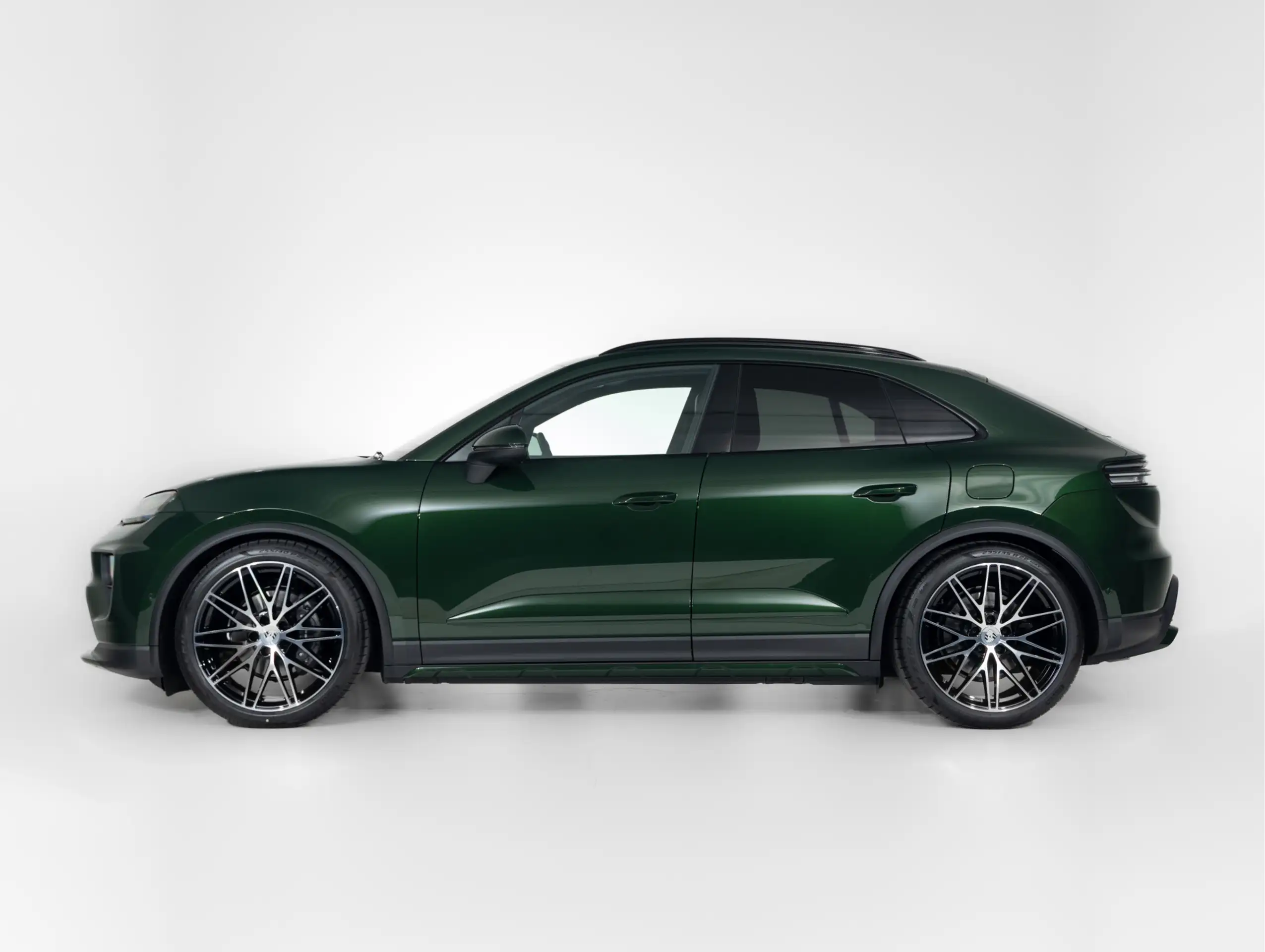 Porsche - Macan