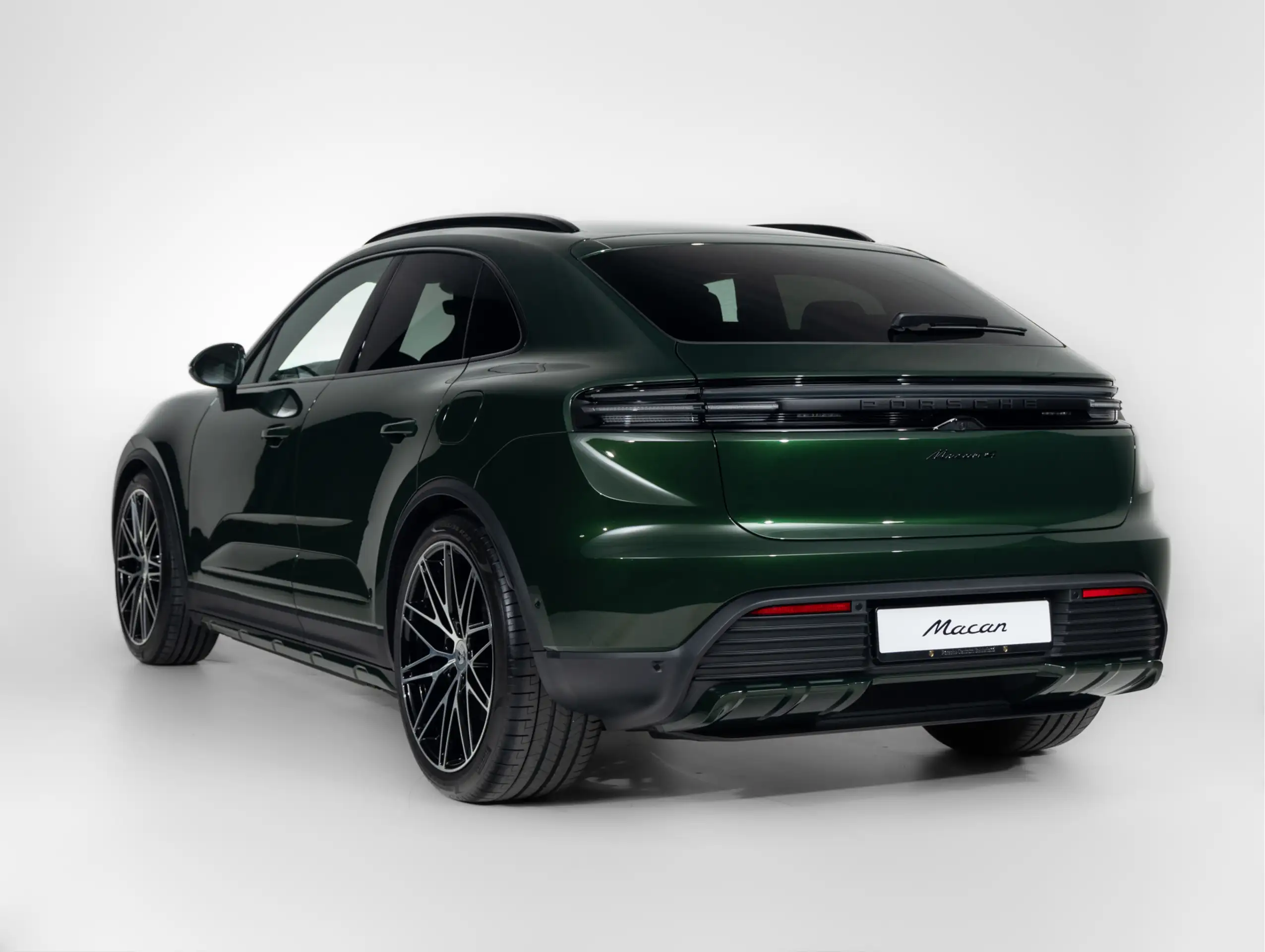 Porsche - Macan