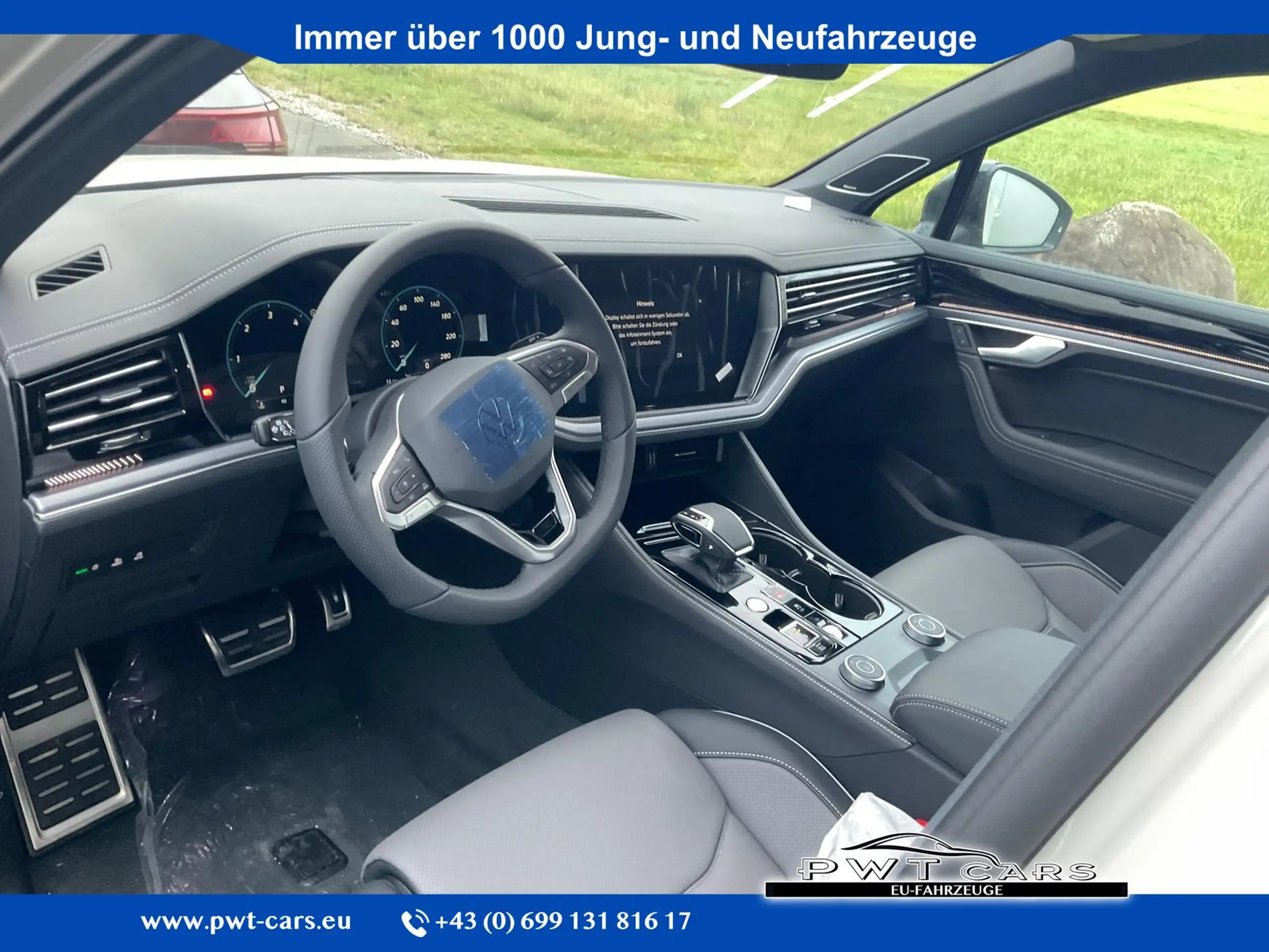 Volkswagen Touareg 2024