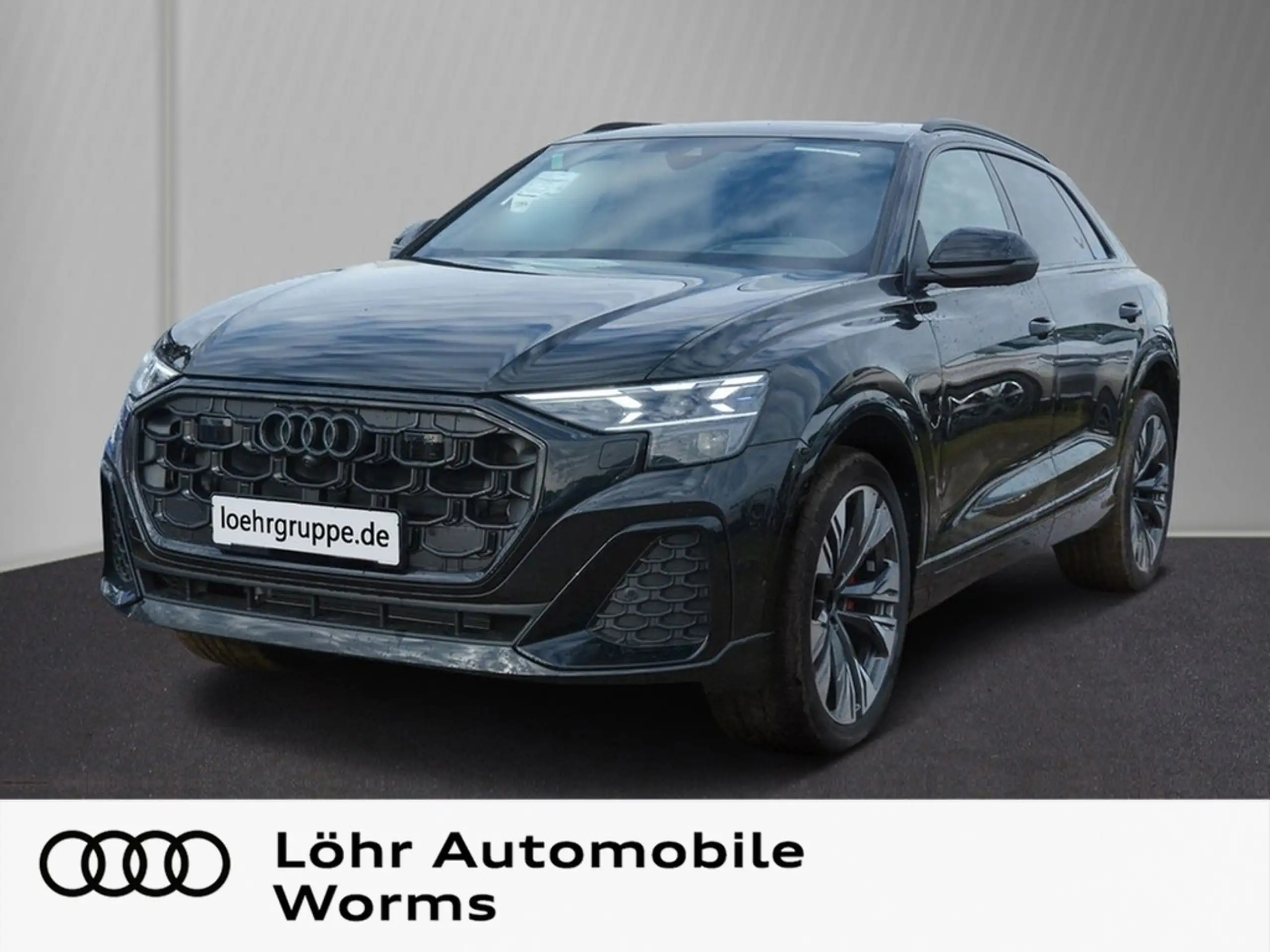 Audi Q8 2024