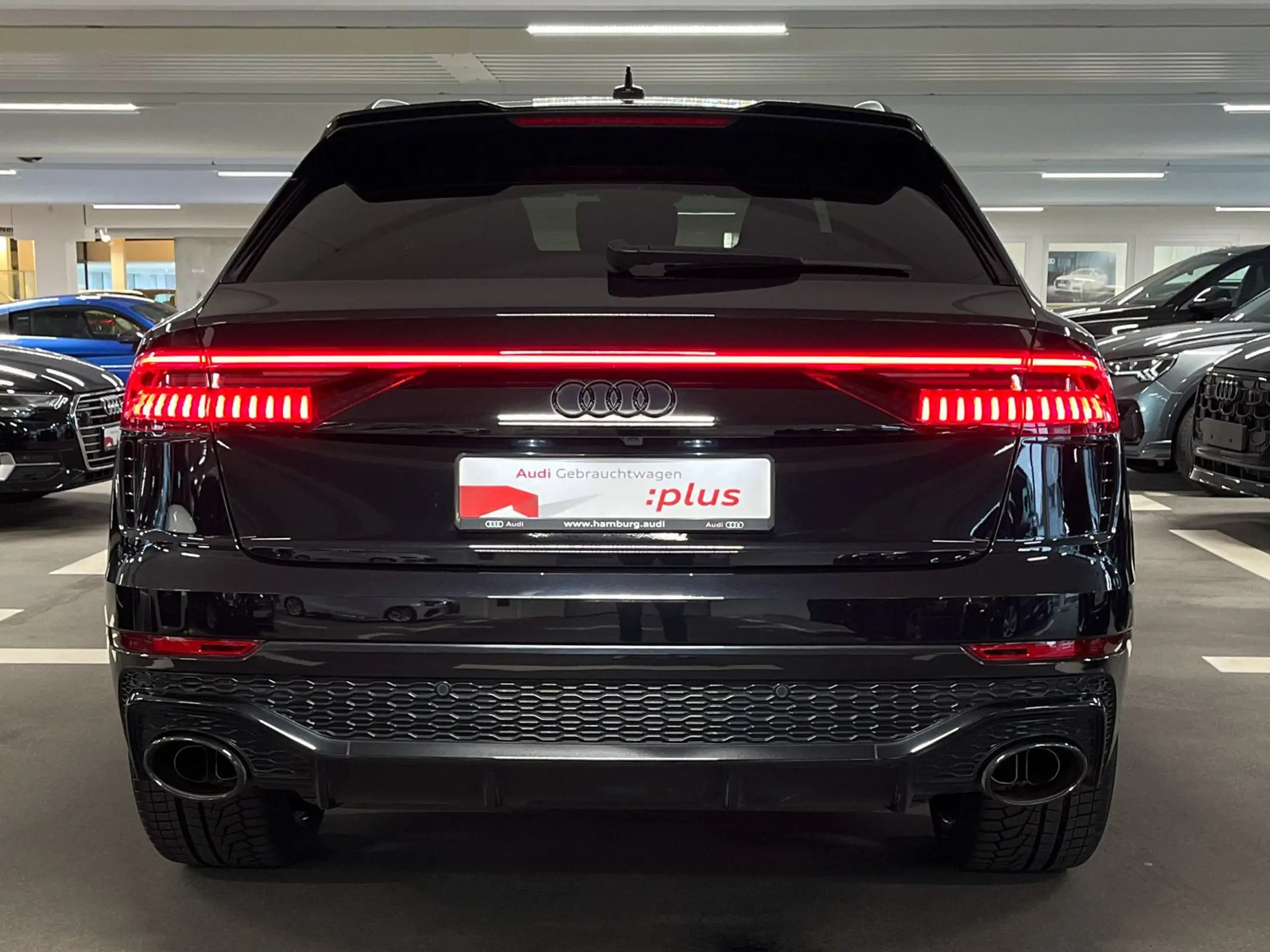 Audi - RS Q8