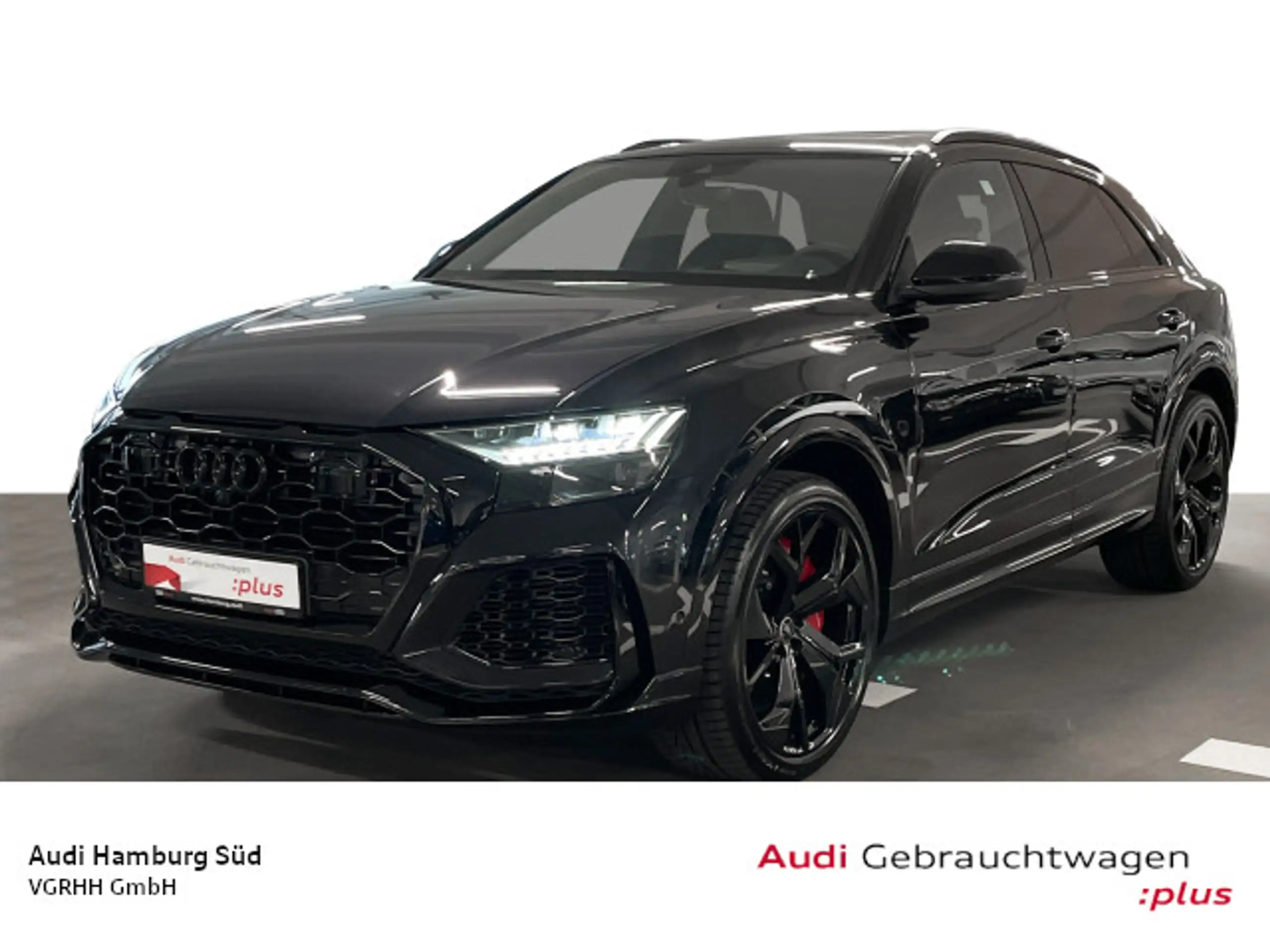 Audi - RS Q8