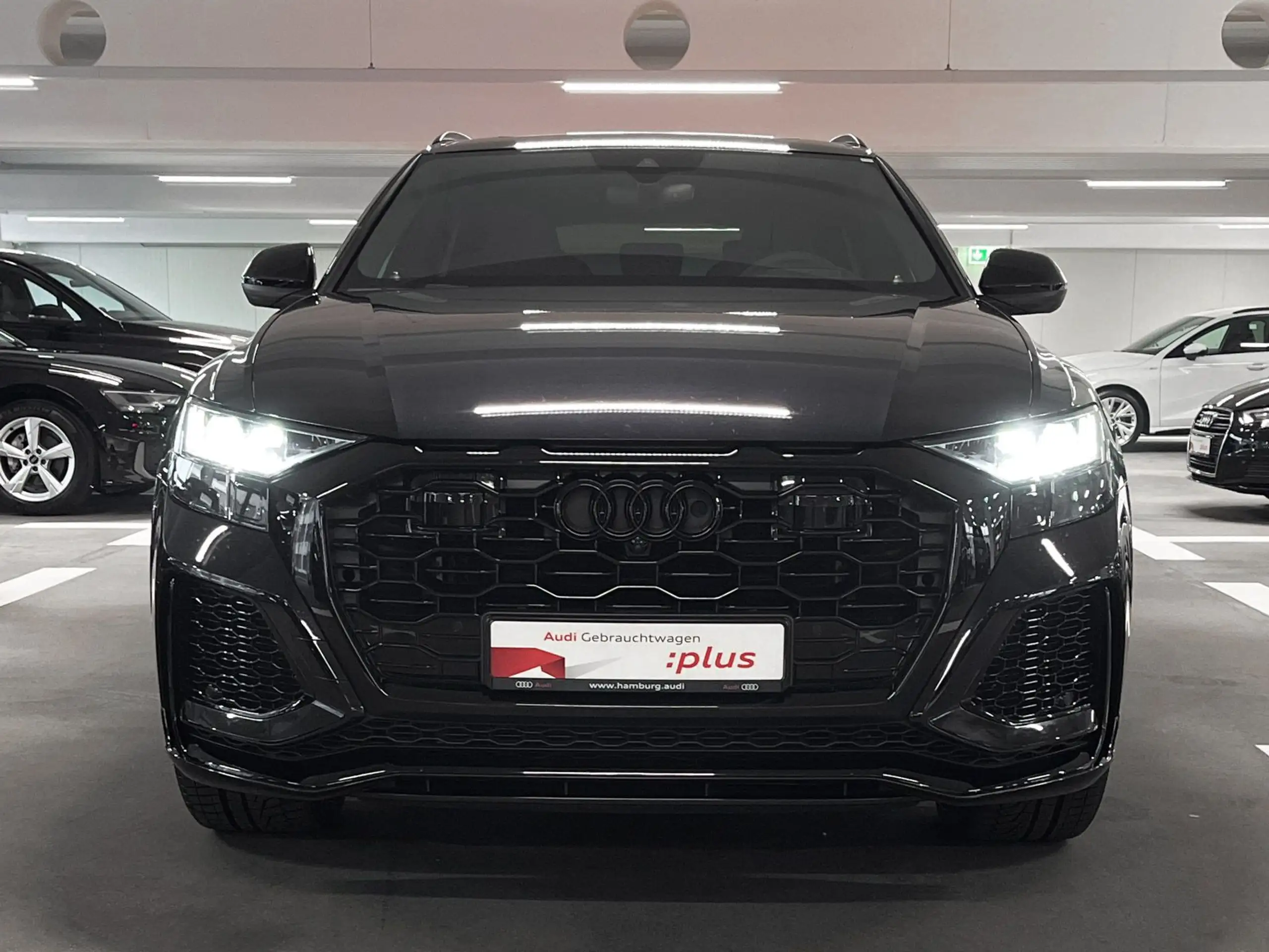 Audi - RS Q8