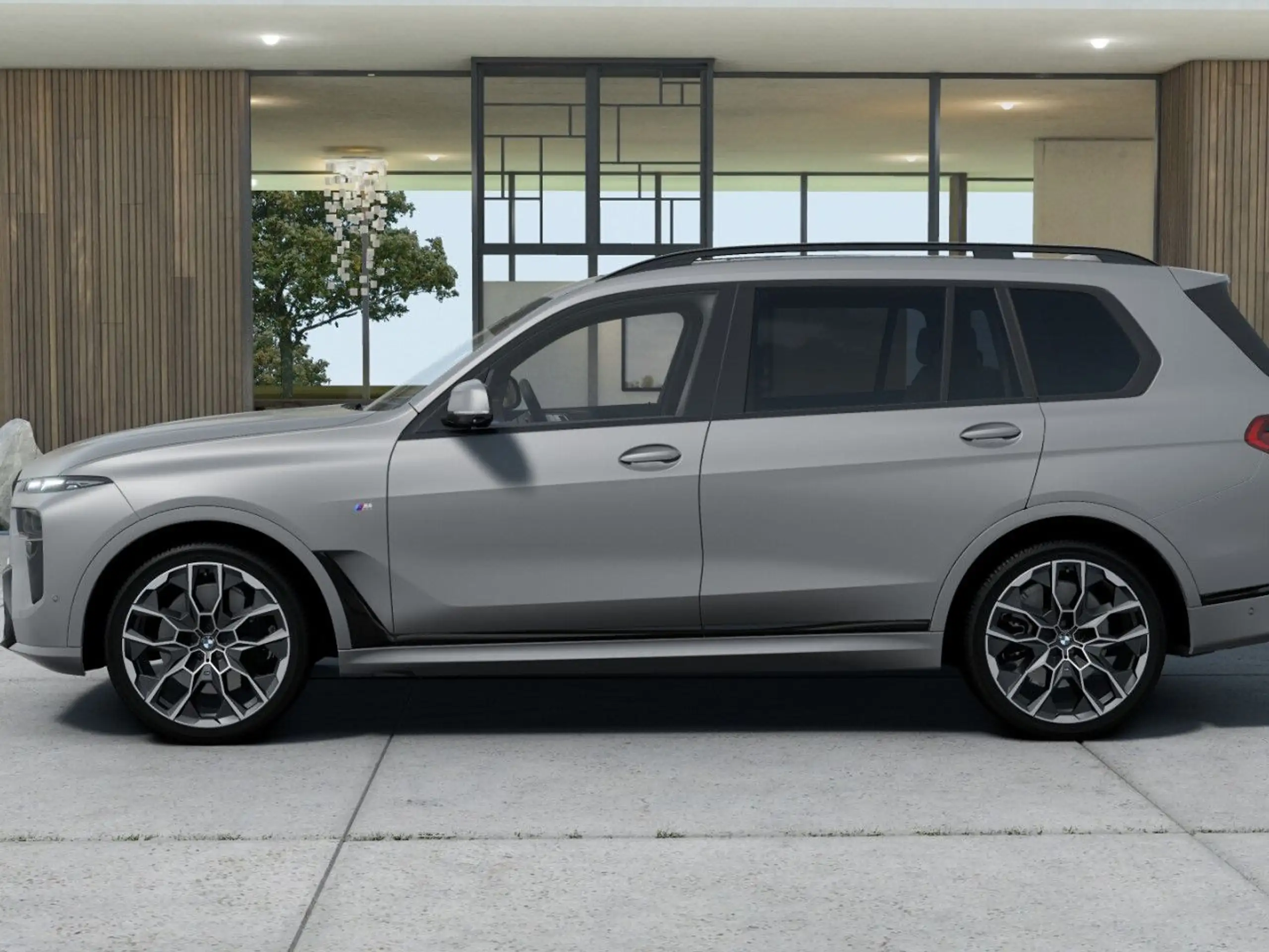 BMW - X7