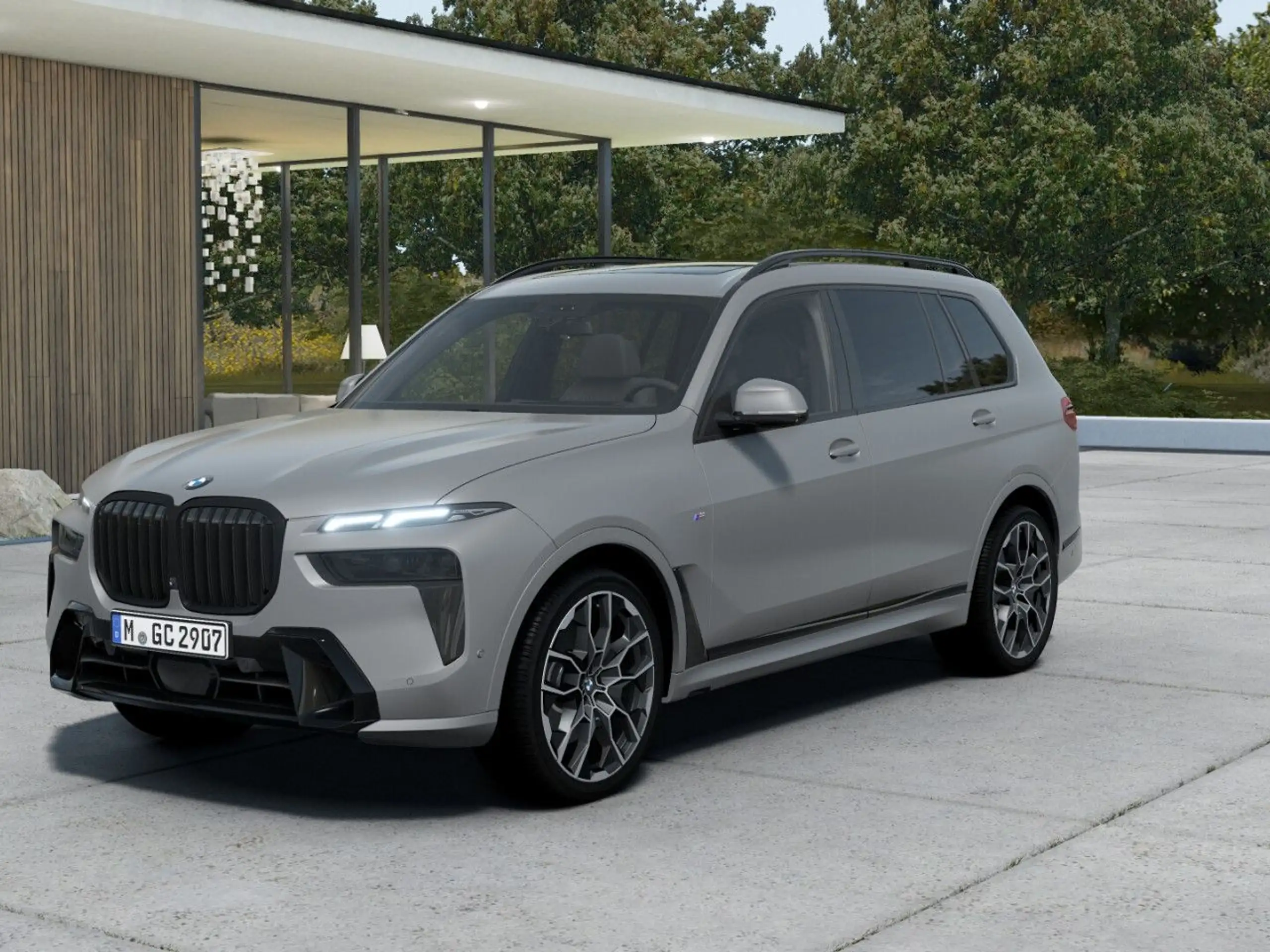 BMW - X7