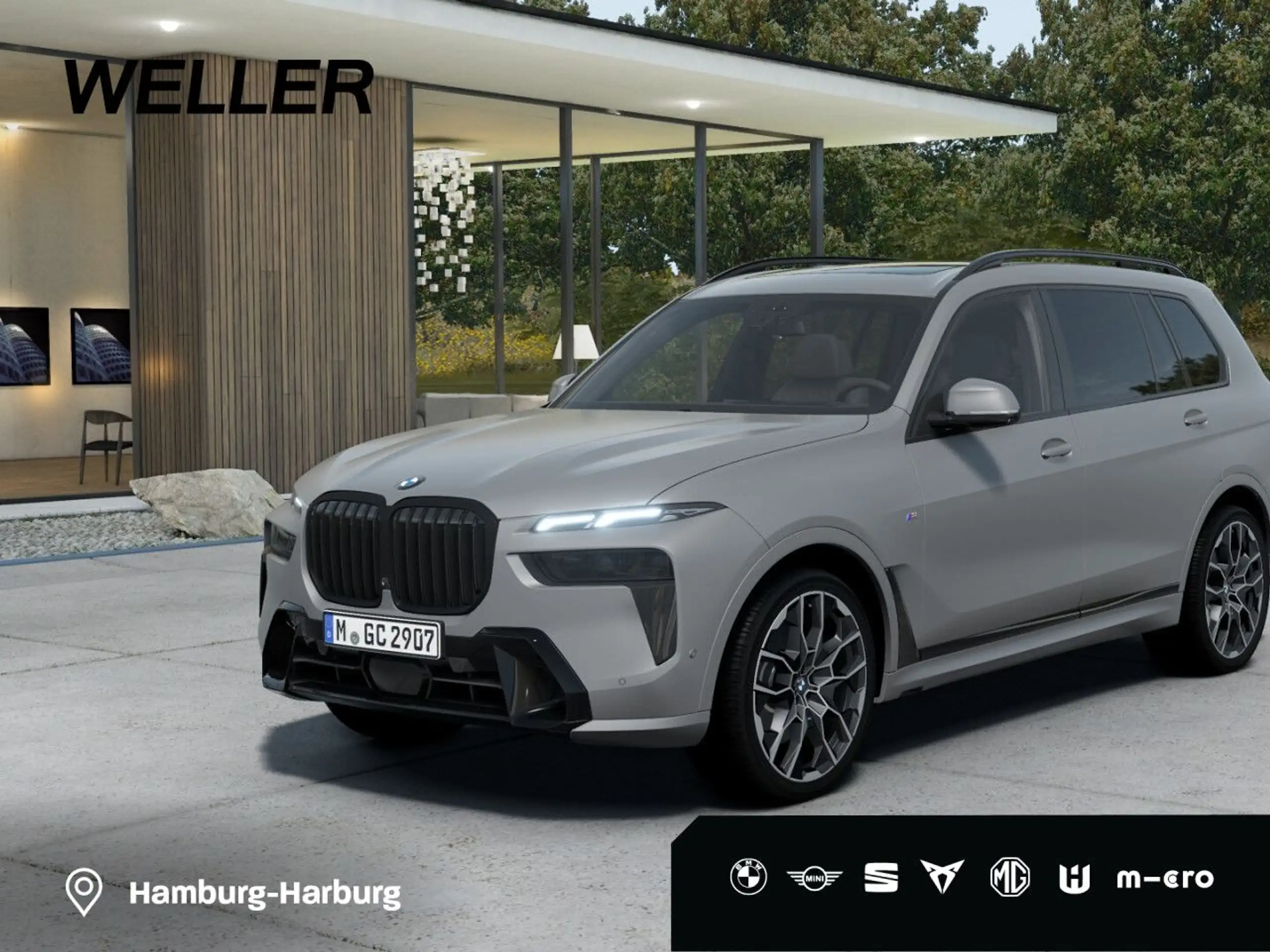 BMW - X7