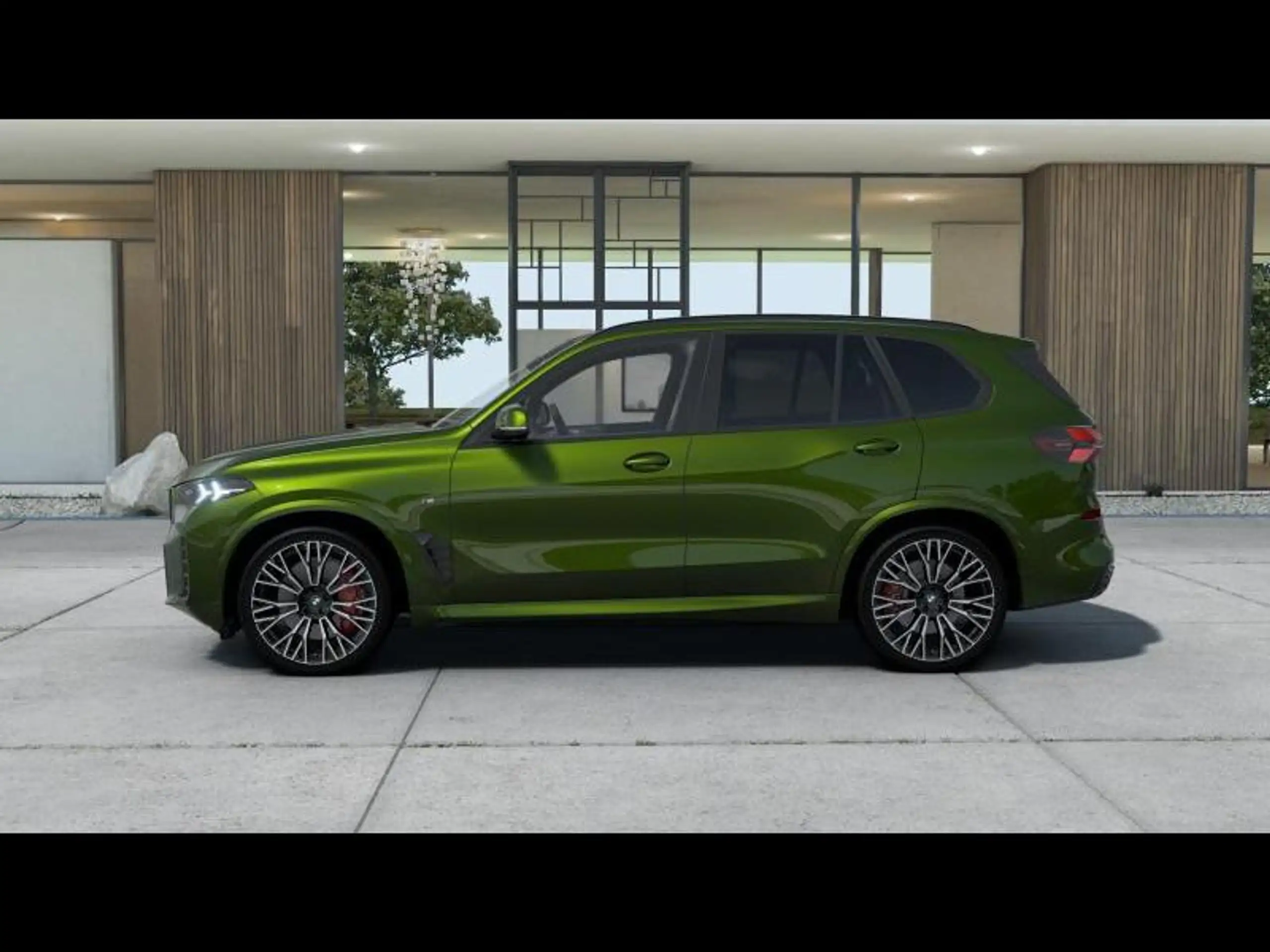 BMW - X5