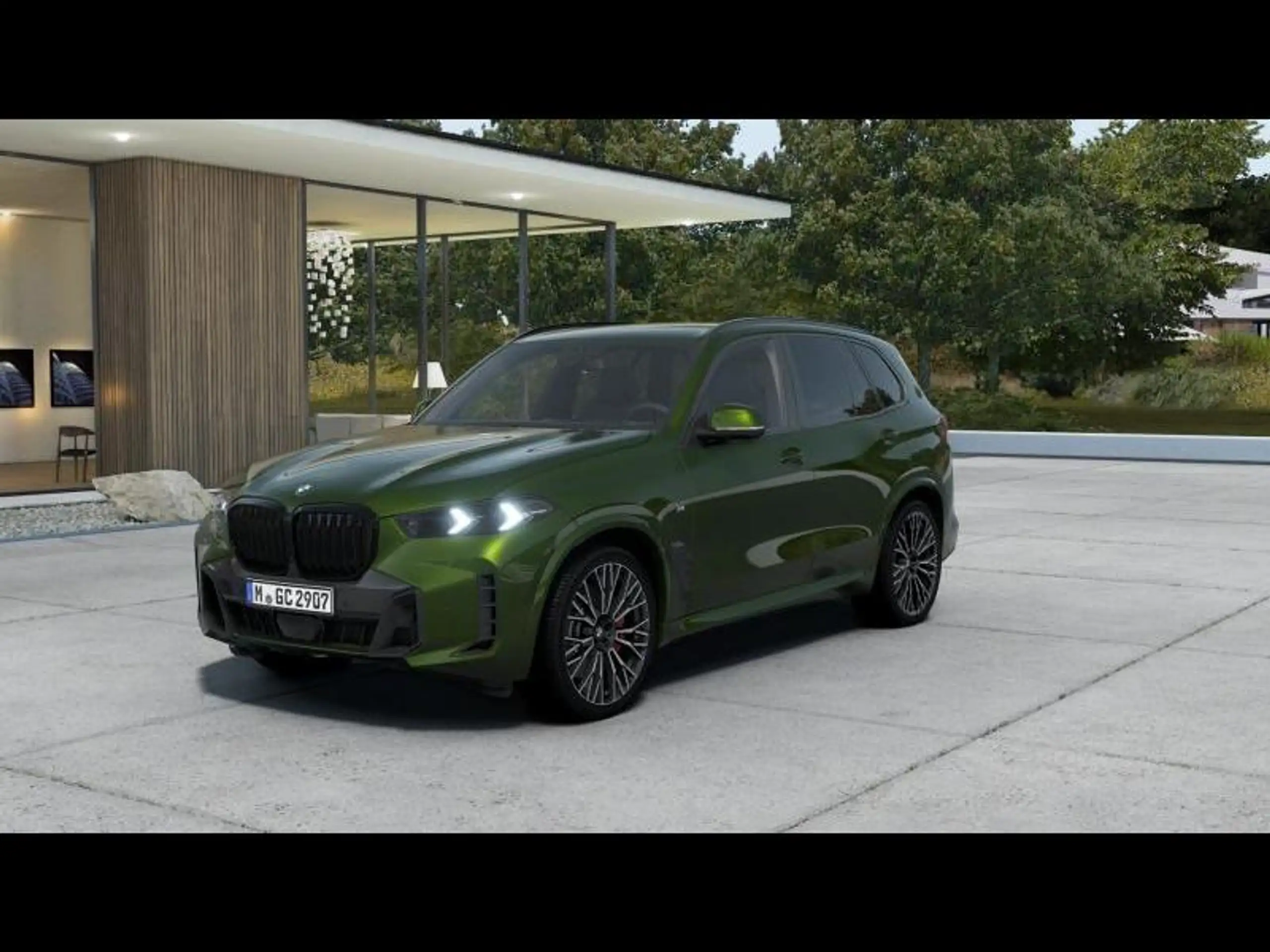 BMW - X5