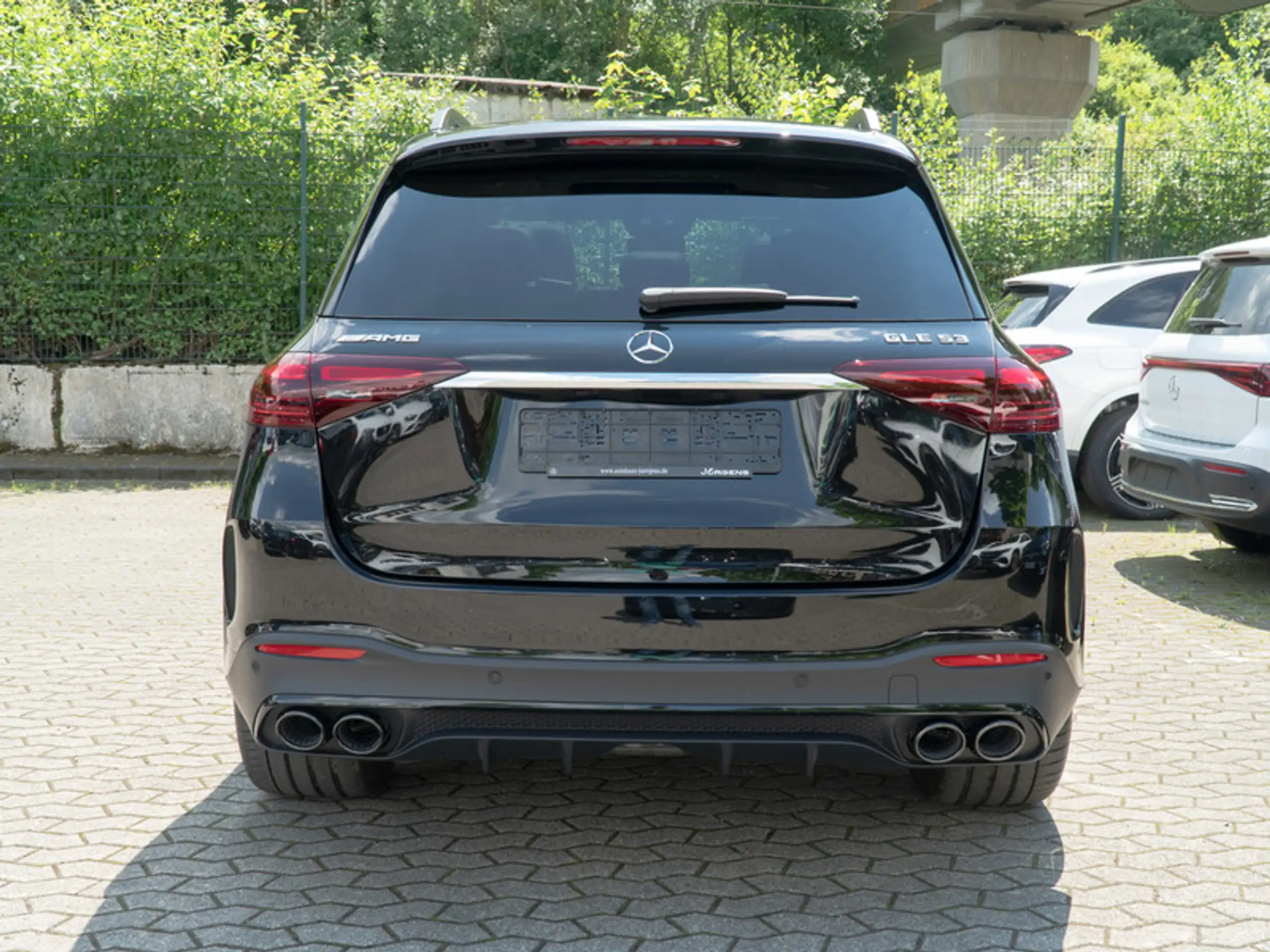 Mercedes-Benz - GLE 53 AMG