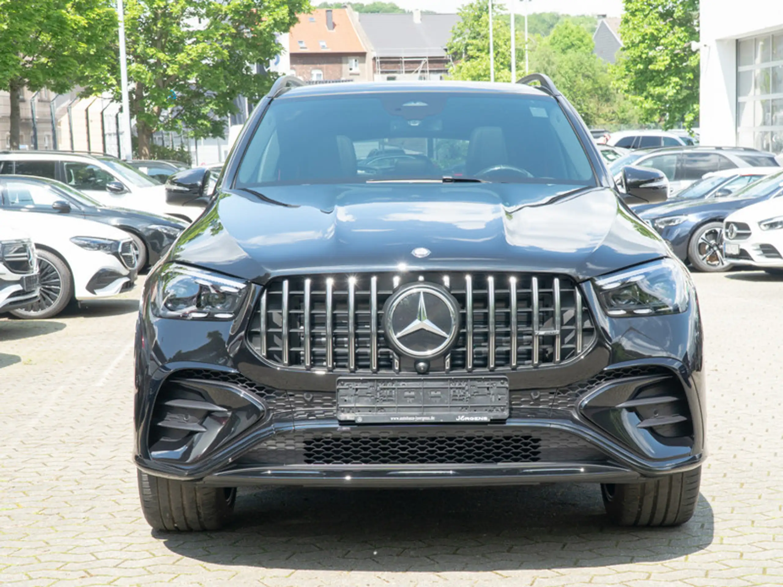 Mercedes-Benz - GLE 53 AMG