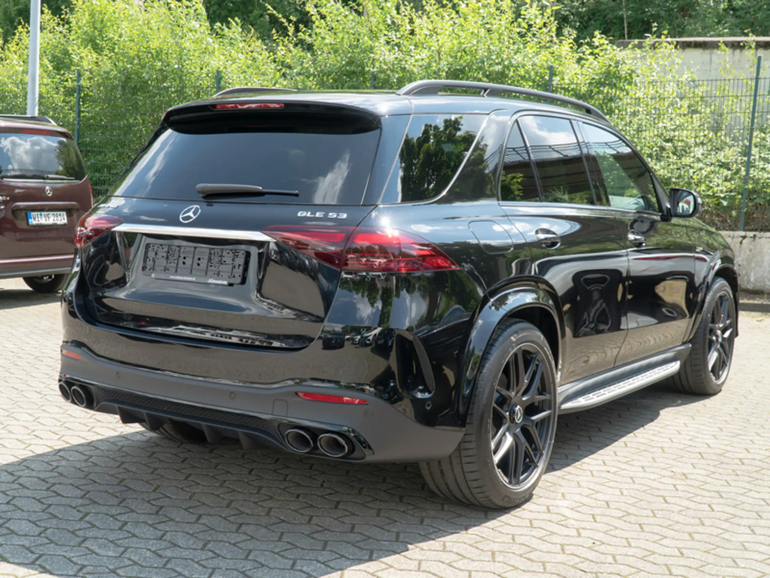 Mercedes-Benz - GLE 53 AMG