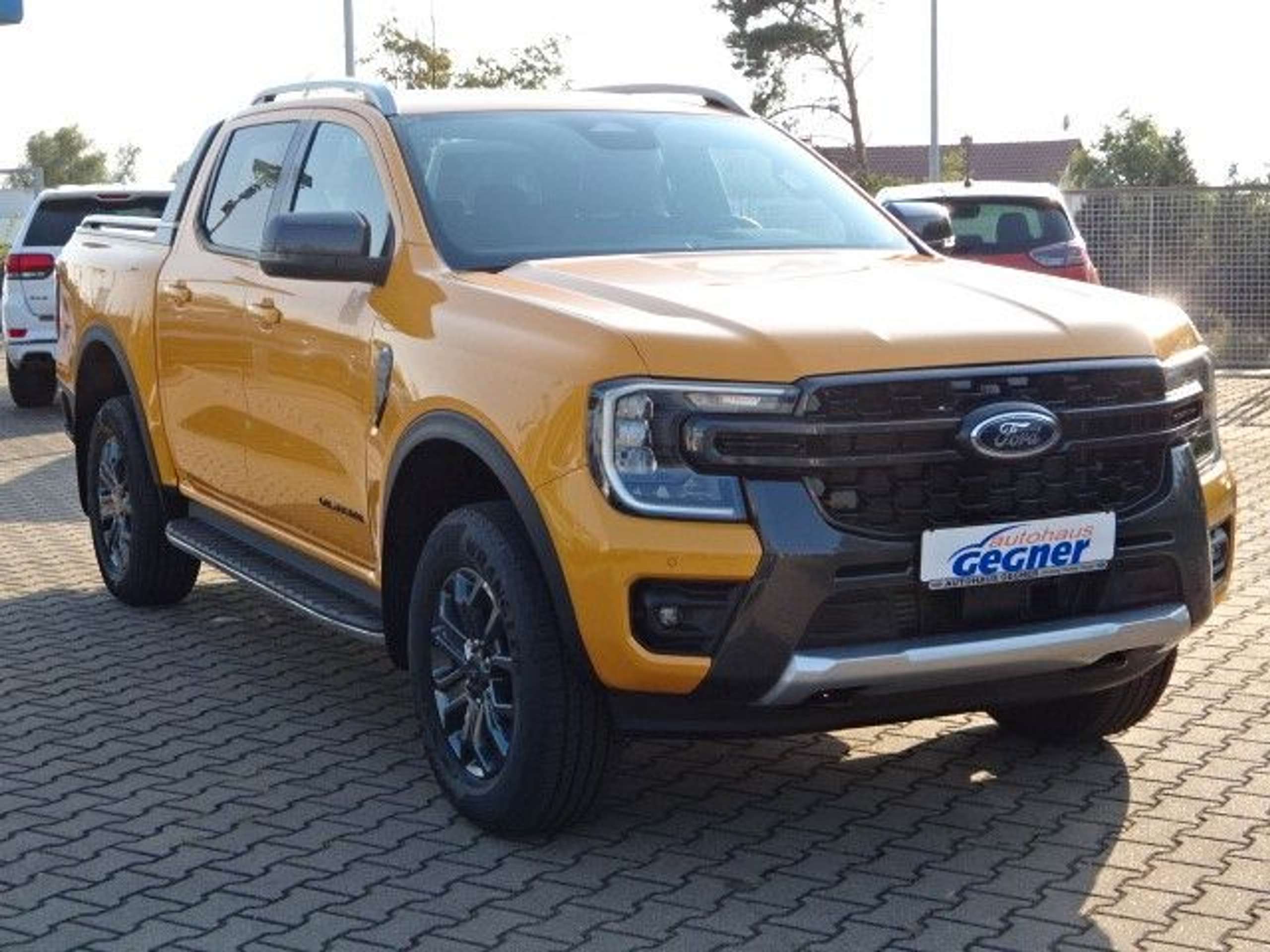 Ford - Ranger