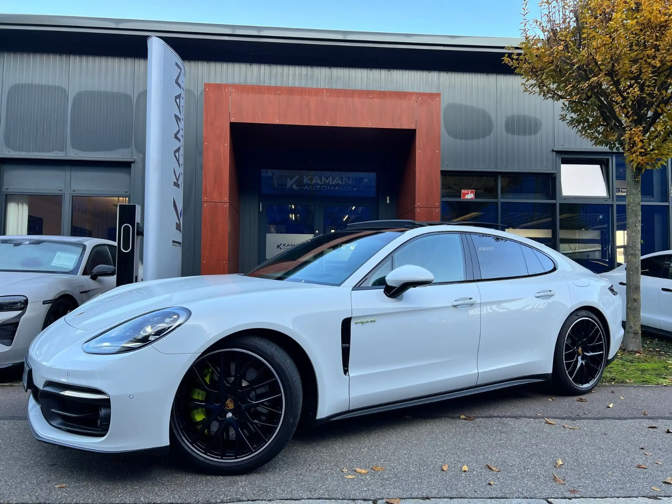 Porsche - Panamera