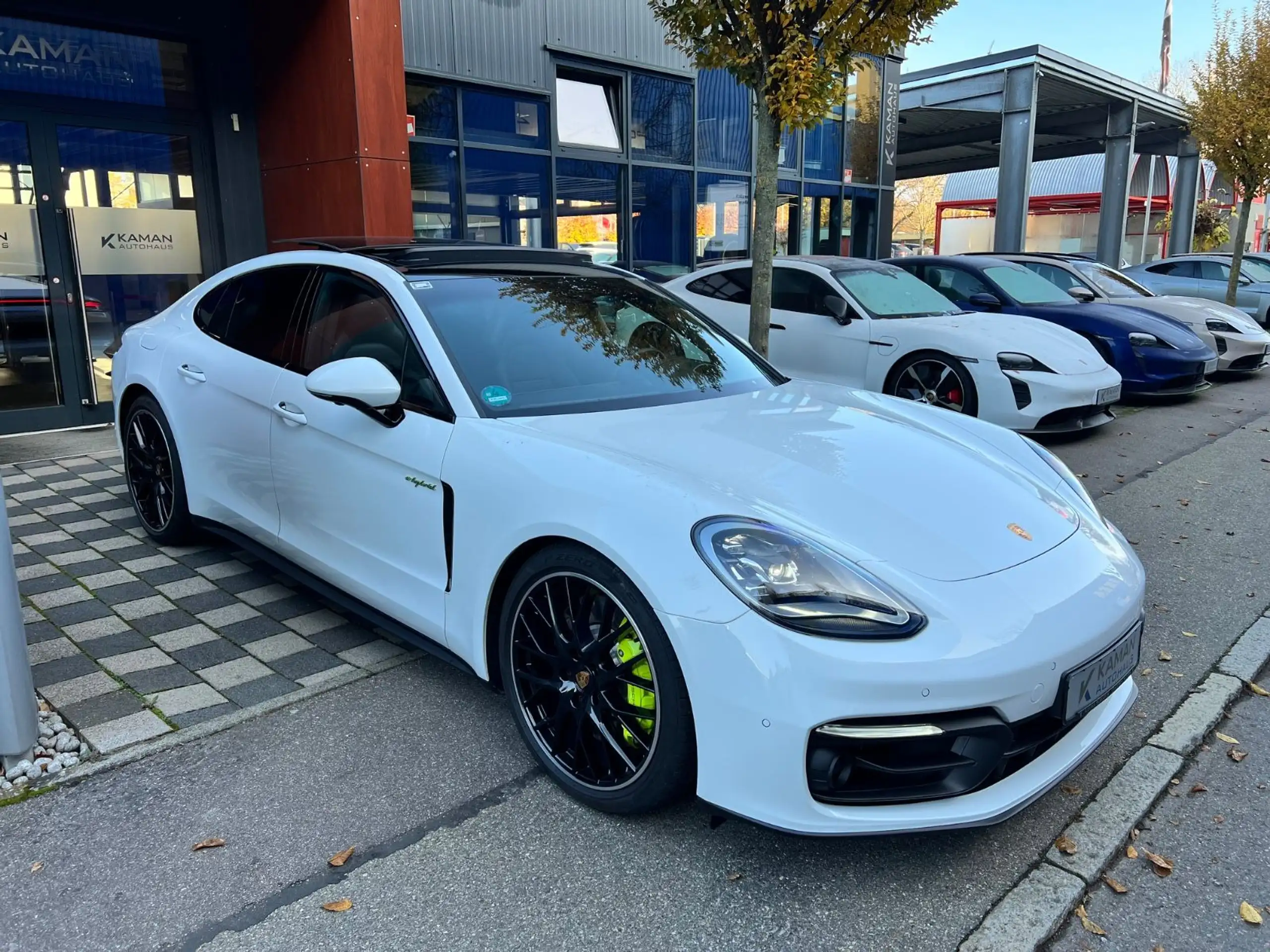 Porsche - Panamera