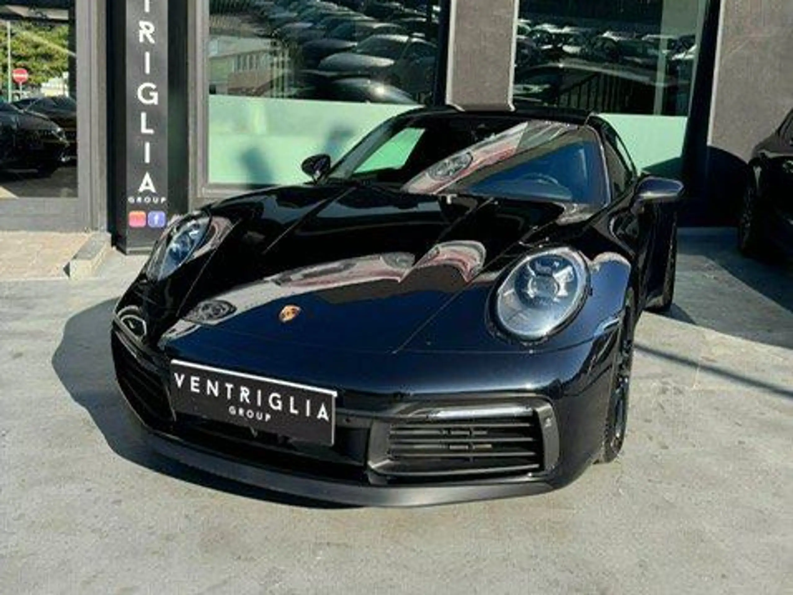 Porsche - 992