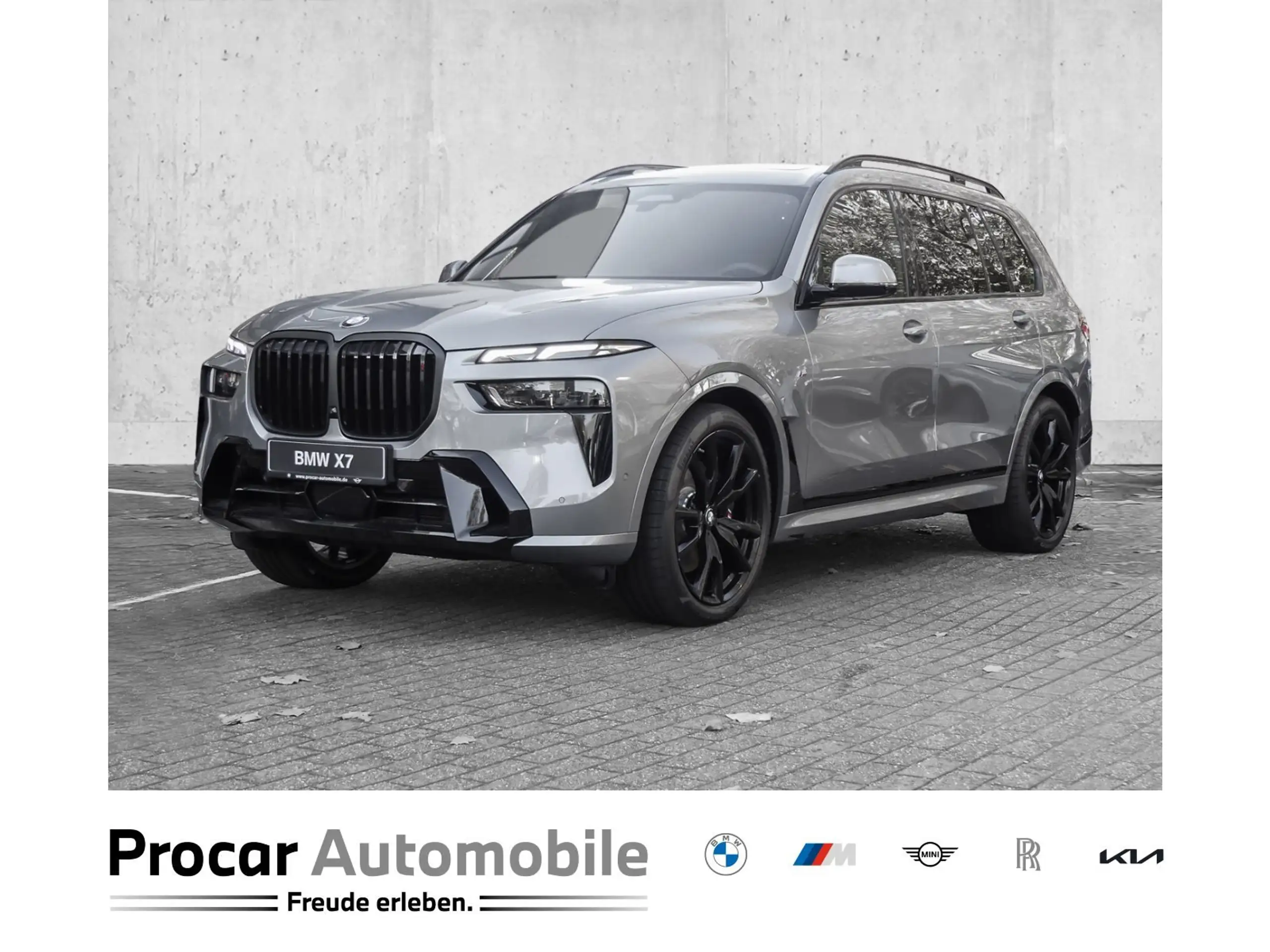 BMW - X7