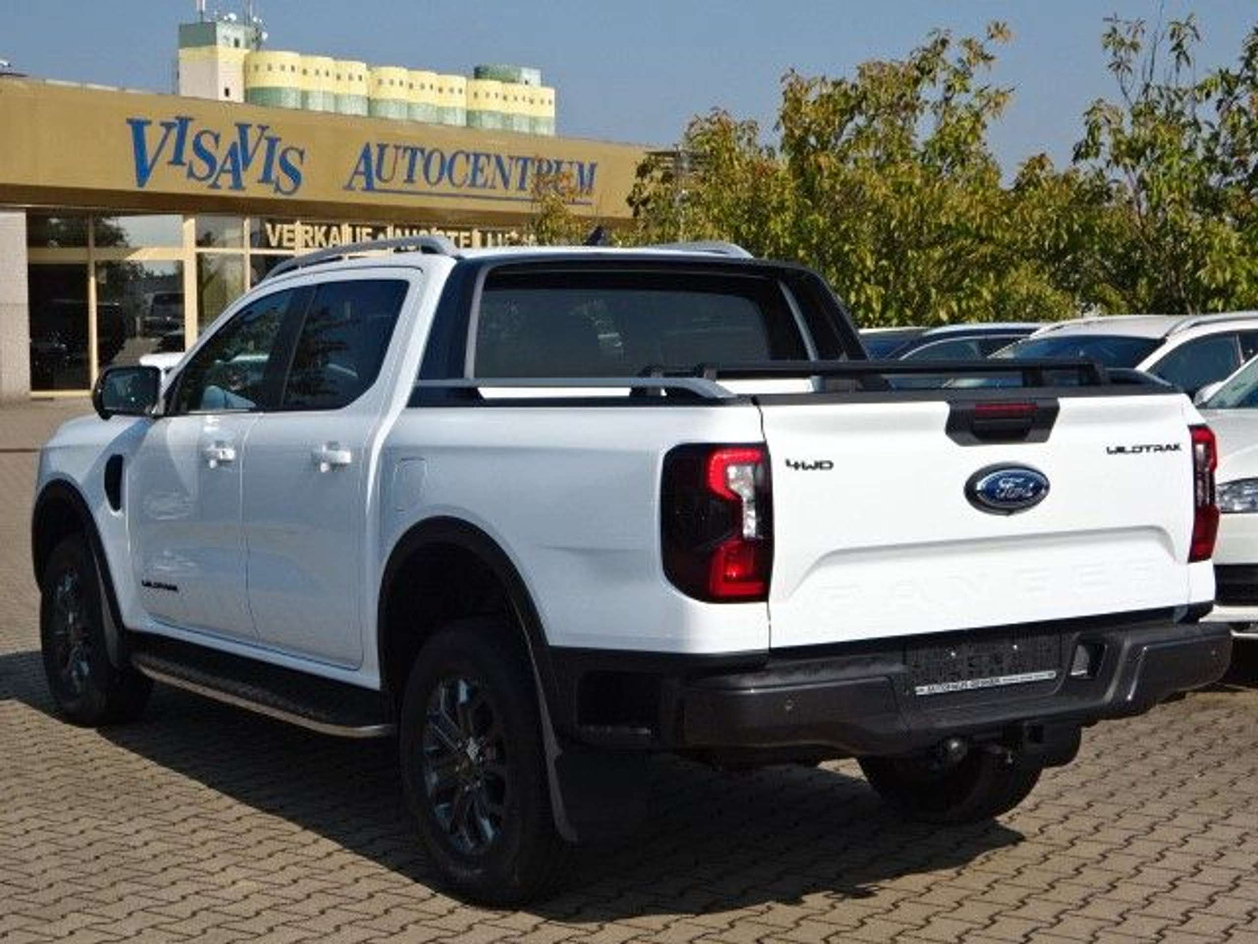 Ford - Ranger