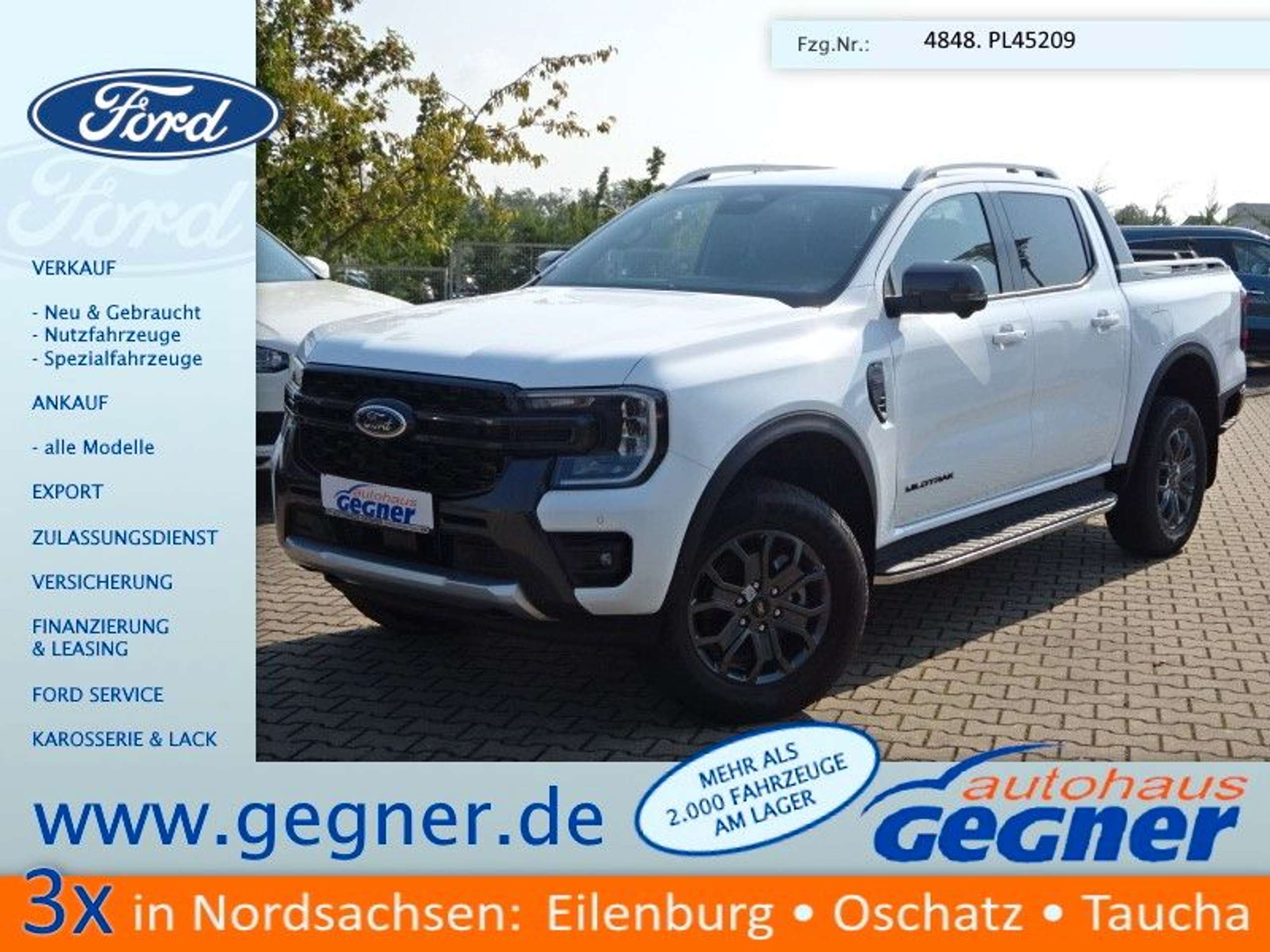 Ford Ranger 2024