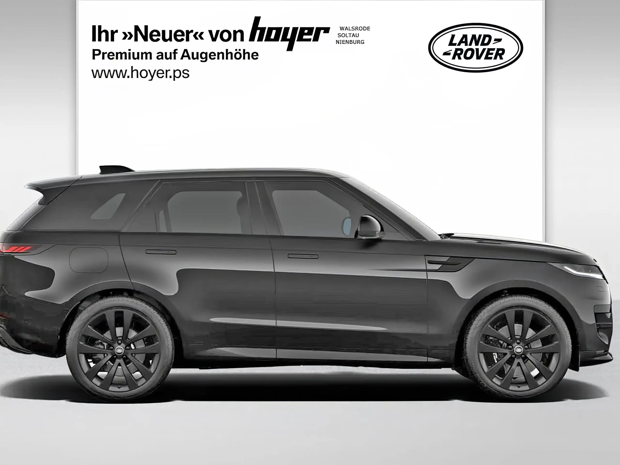 Land Rover - Range Rover Sport