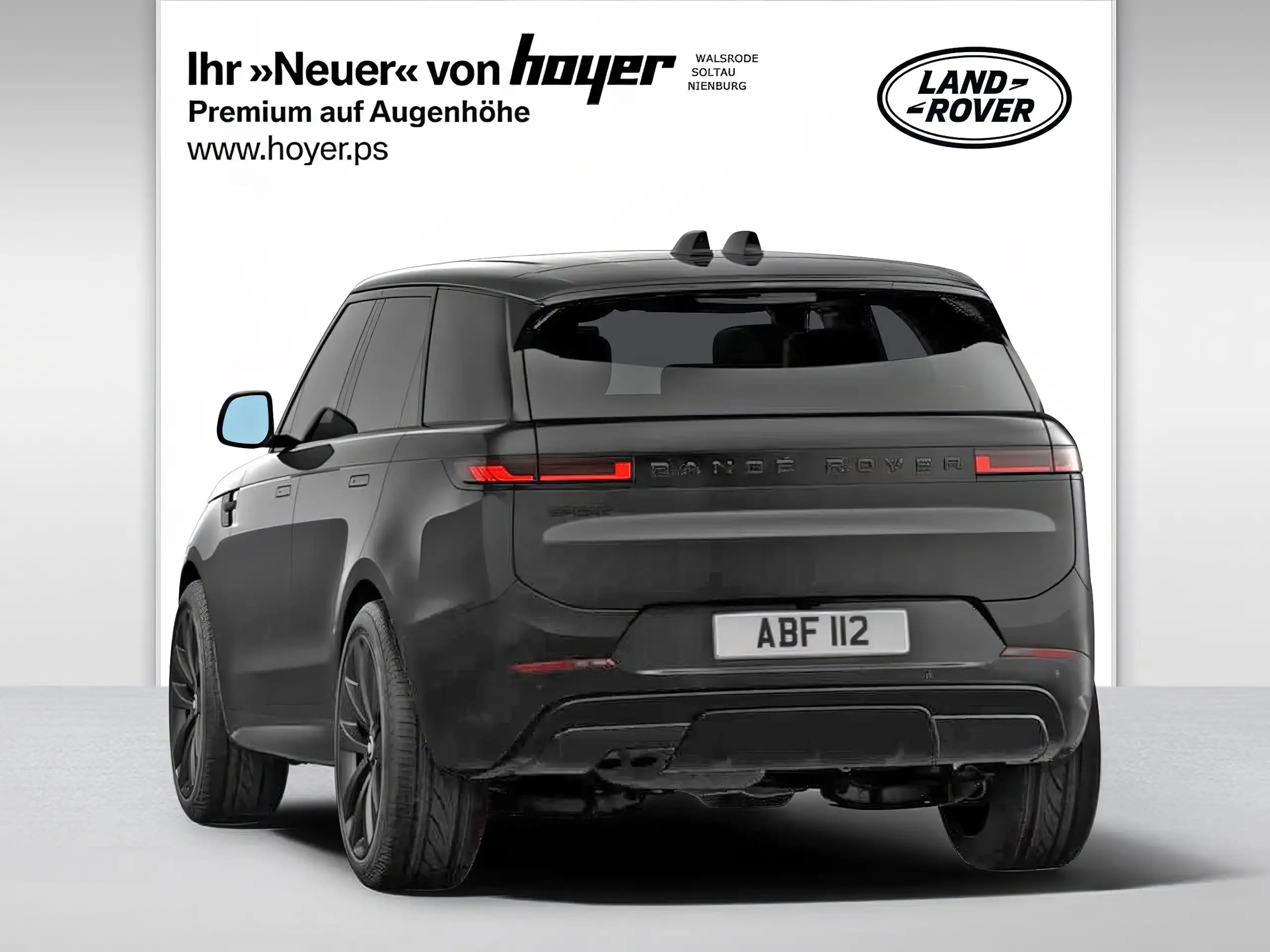 Land Rover - Range Rover Sport