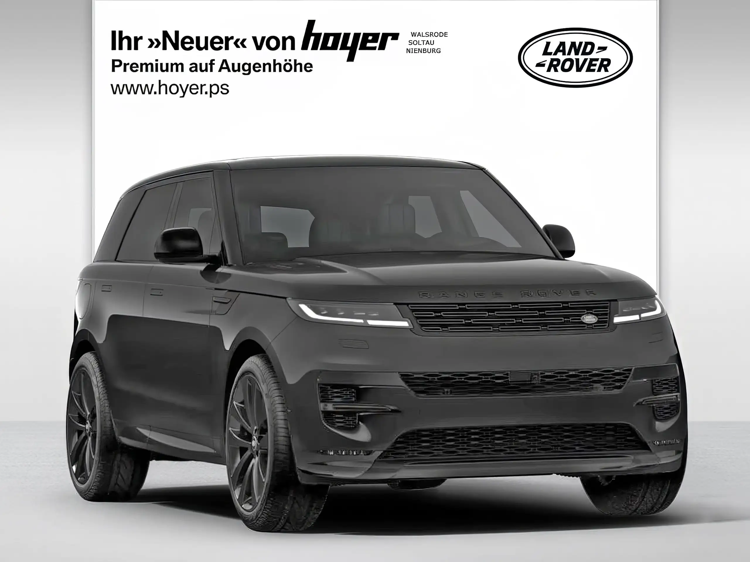 Land Rover - Range Rover Sport