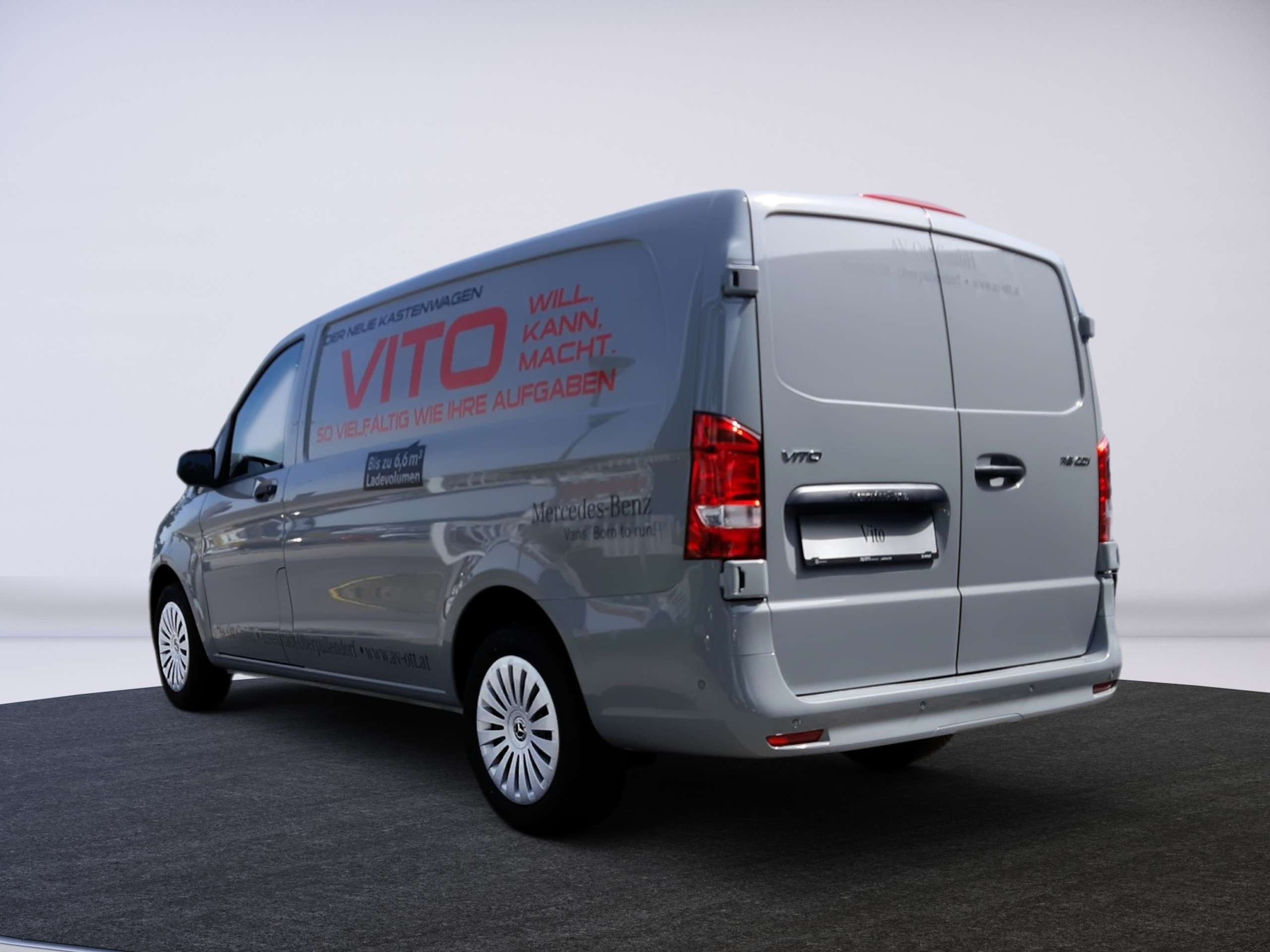 Mercedes-Benz - Vito