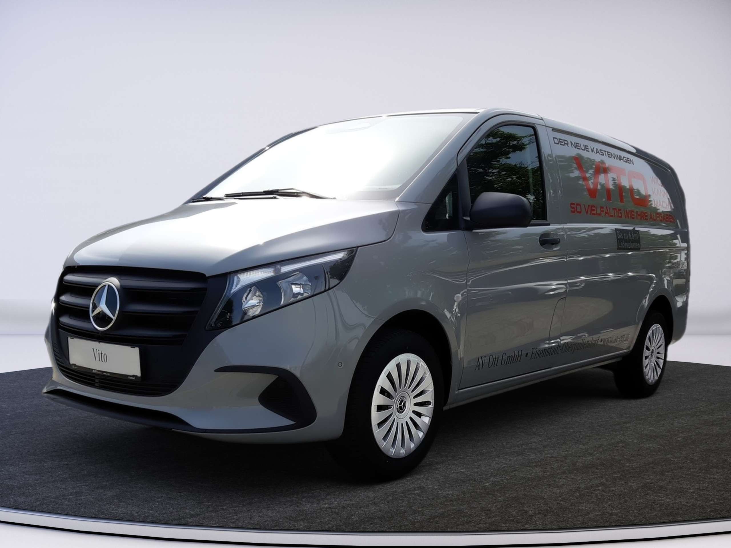 Mercedes-Benz - Vito