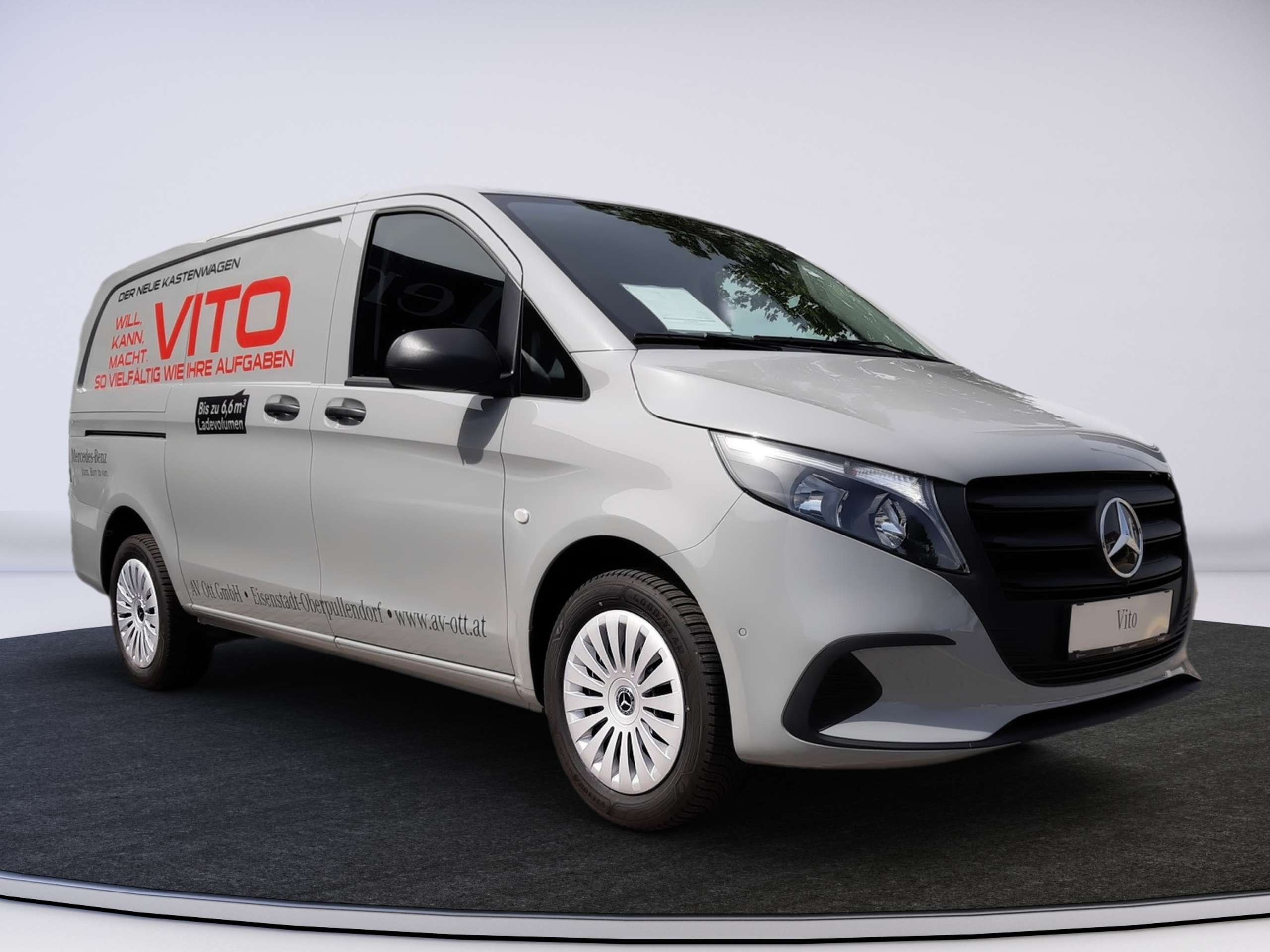 Mercedes-Benz - Vito