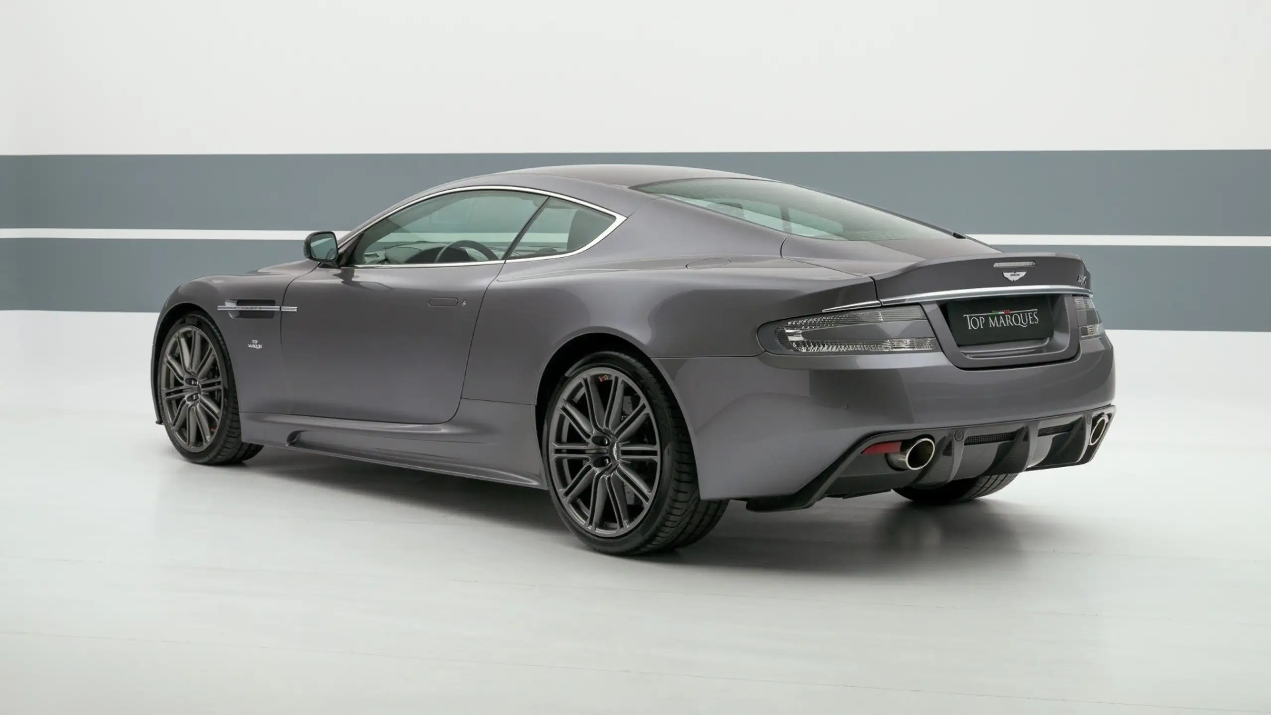 Aston Martin - DBS