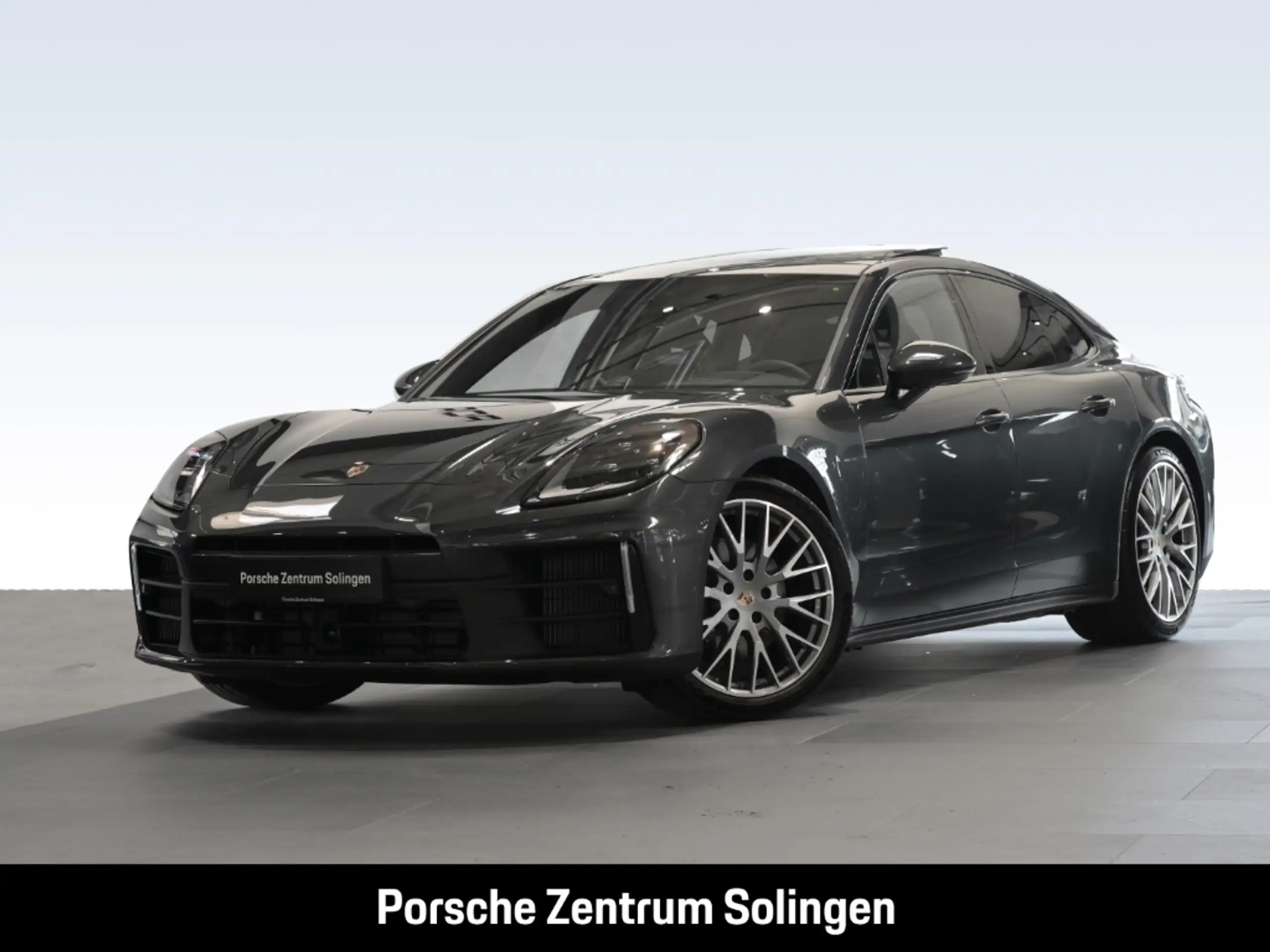 Porsche Panamera 2024