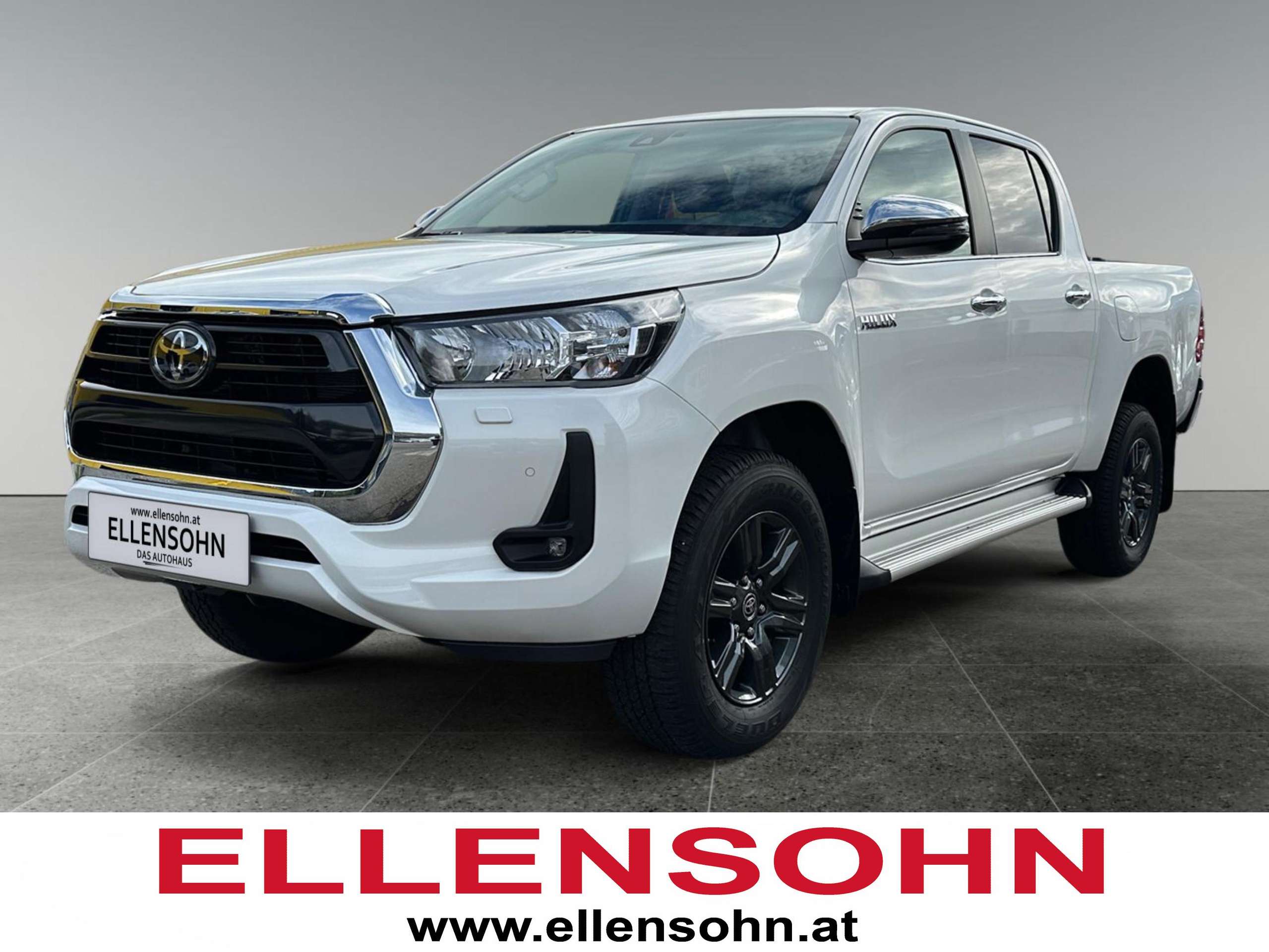 Toyota - Hilux