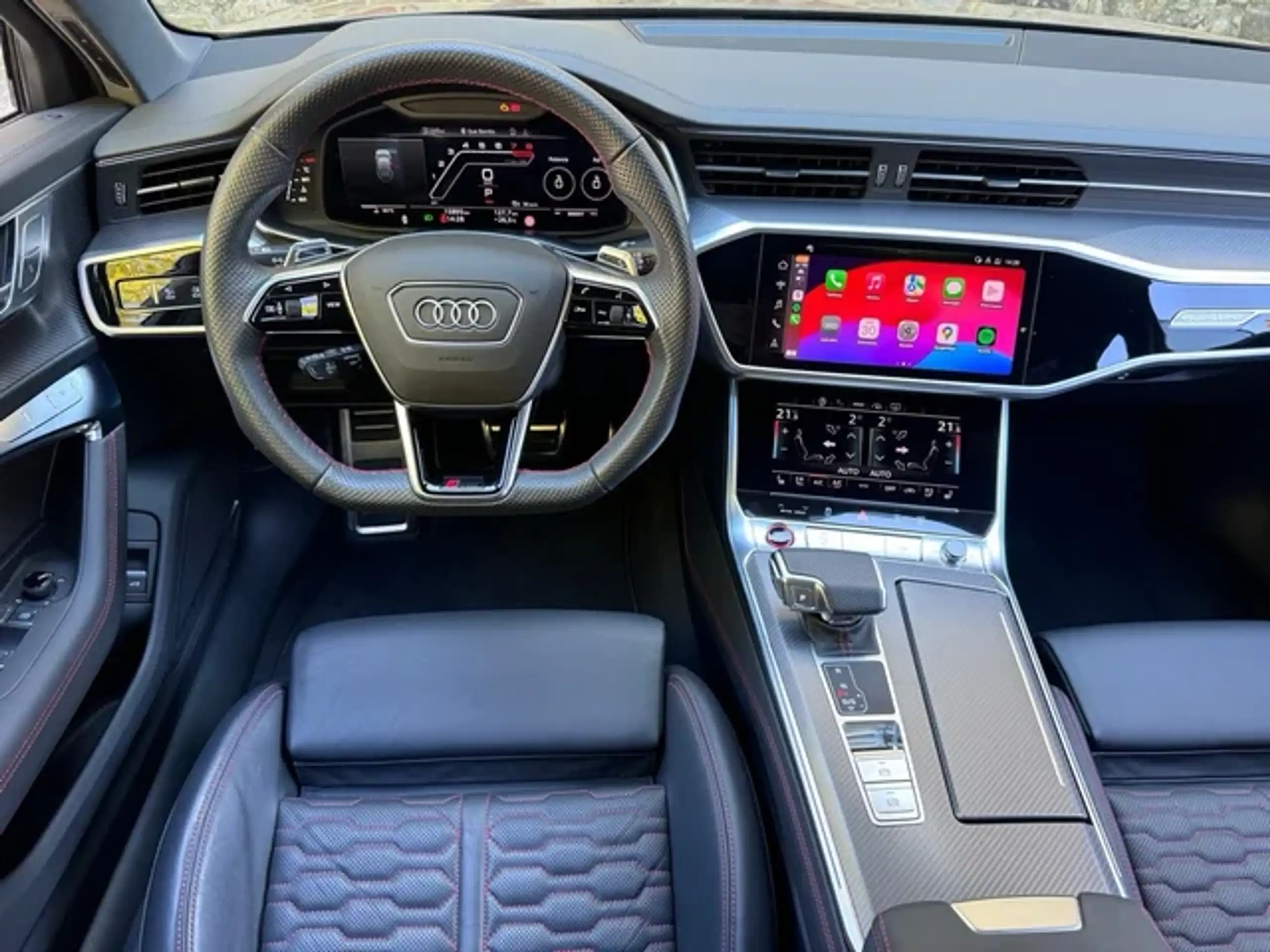 Audi - A6