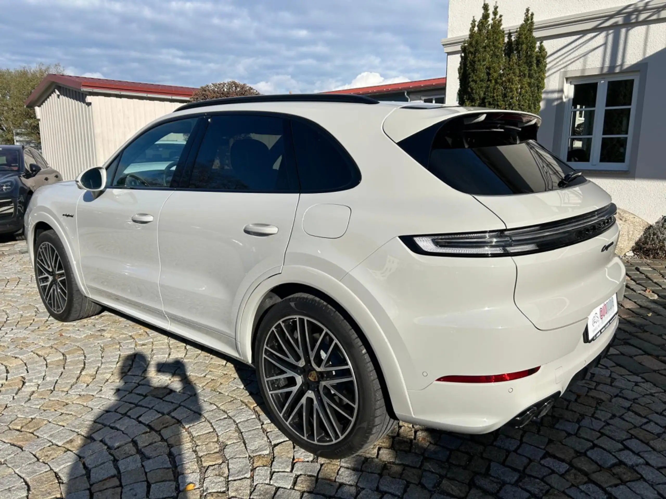 Porsche - Cayenne