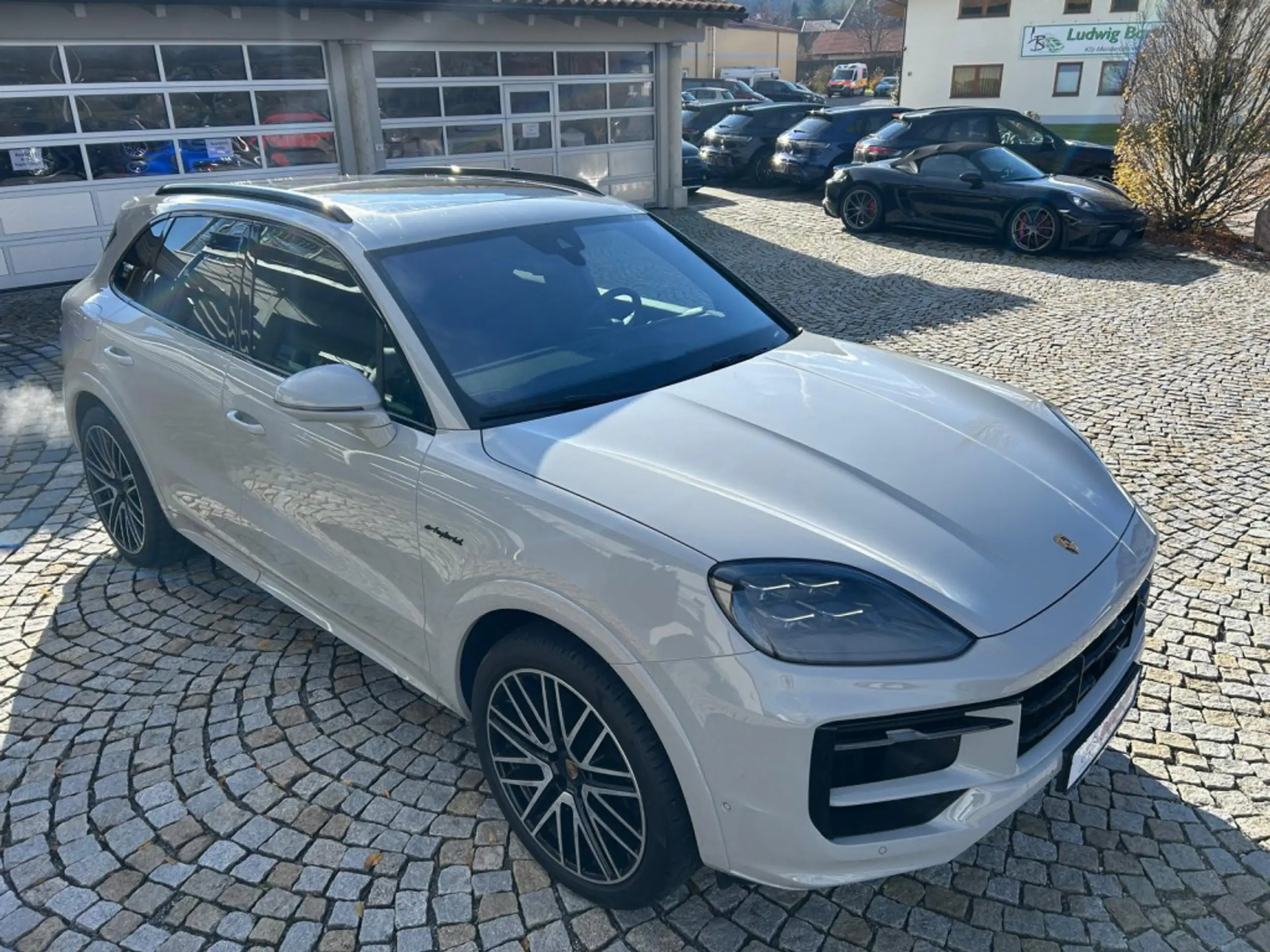 Porsche - Cayenne