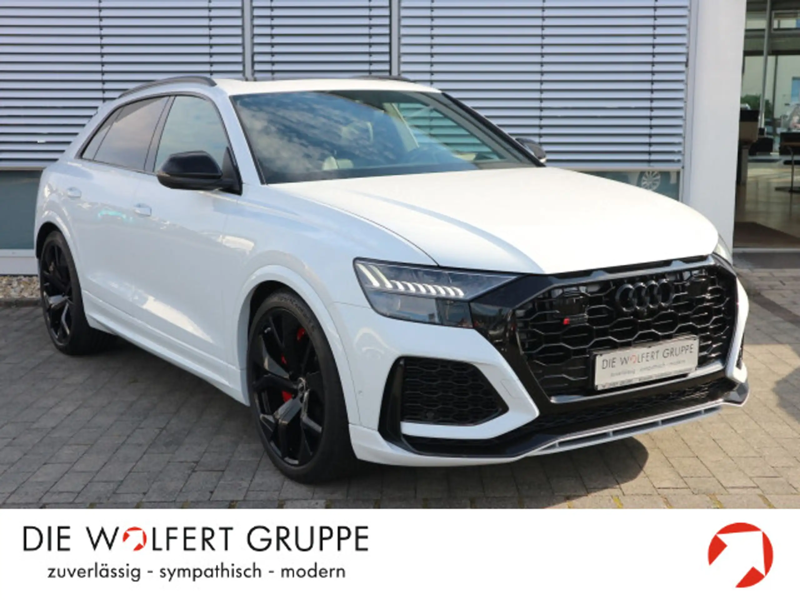 Audi RS Q8 2022