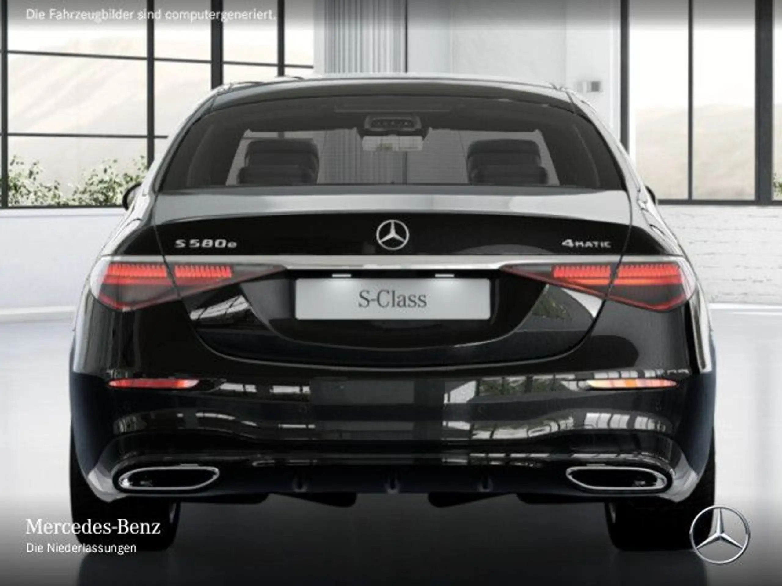 Mercedes-Benz - S 600