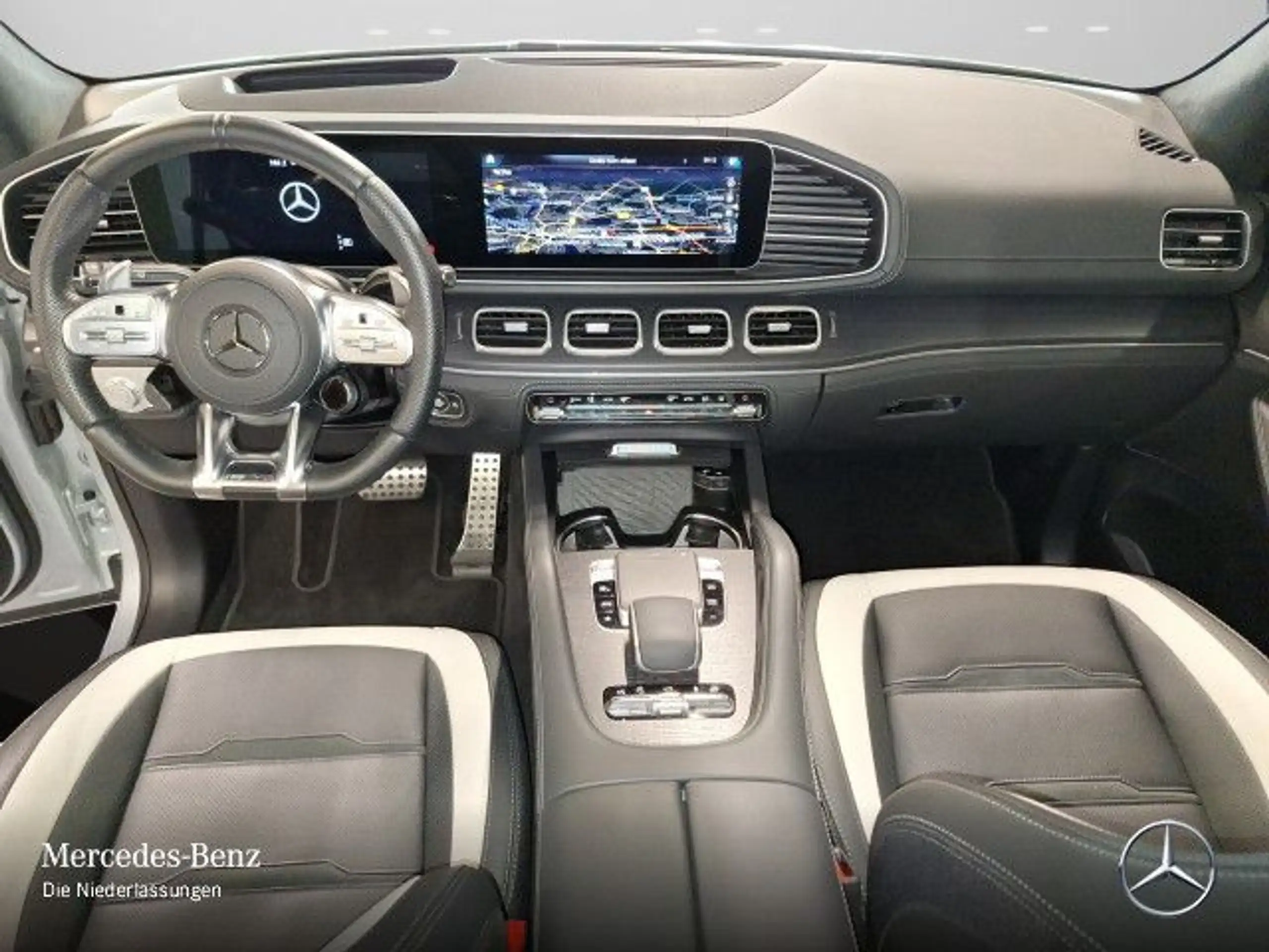 Mercedes-Benz - GLE 63 AMG