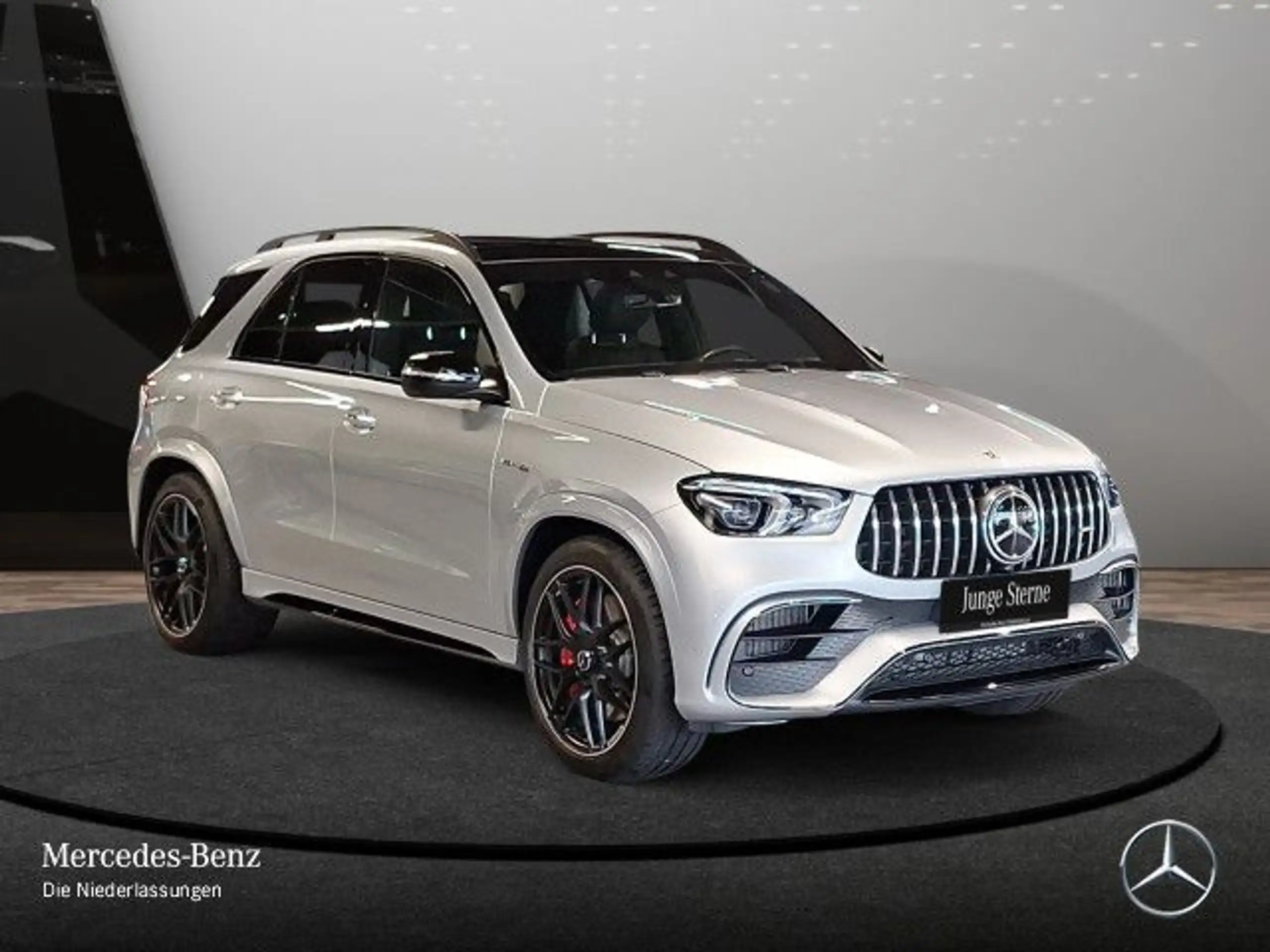 Mercedes-Benz - GLE 63 AMG