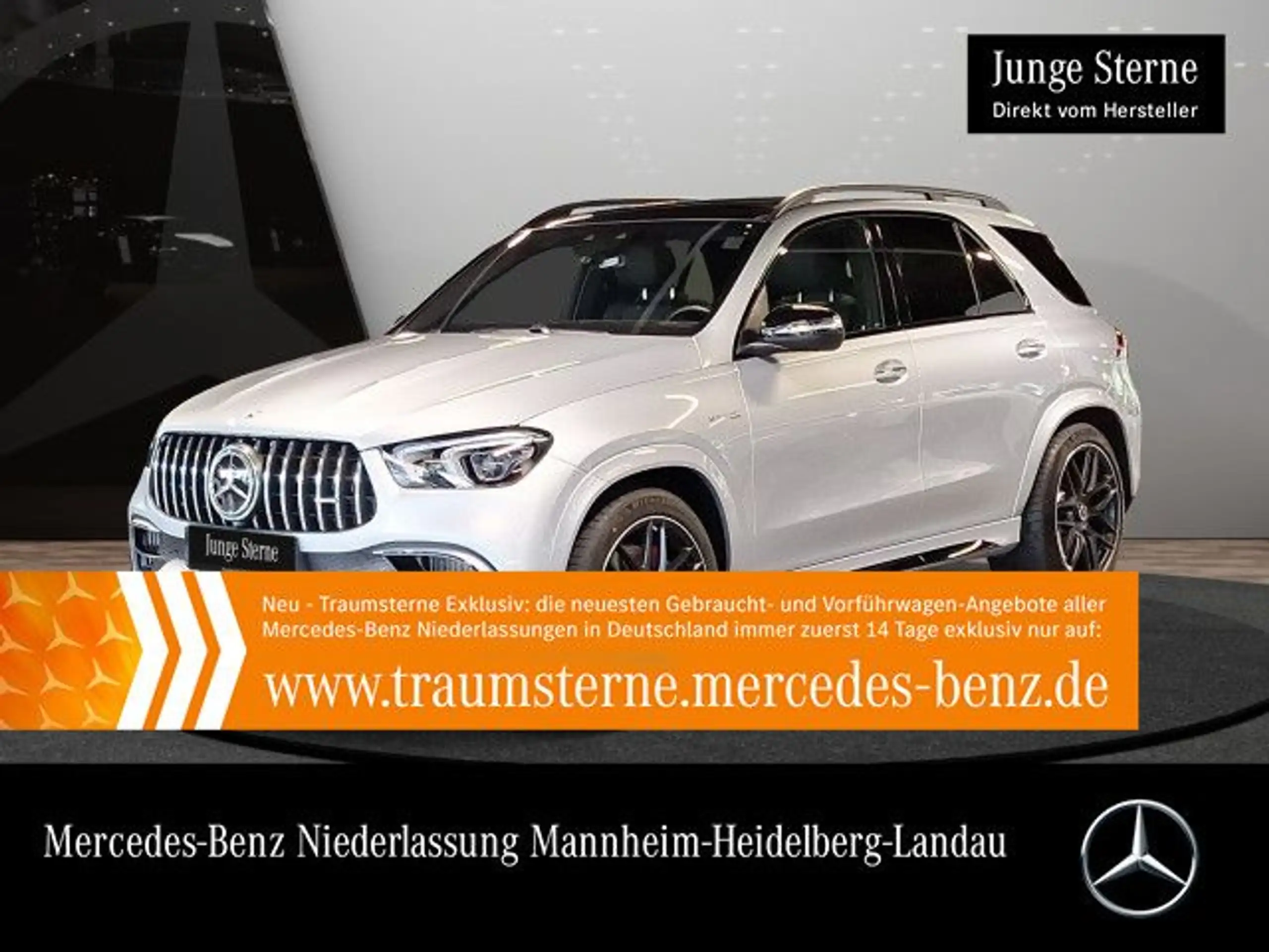 Mercedes-Benz - GLE 63 AMG