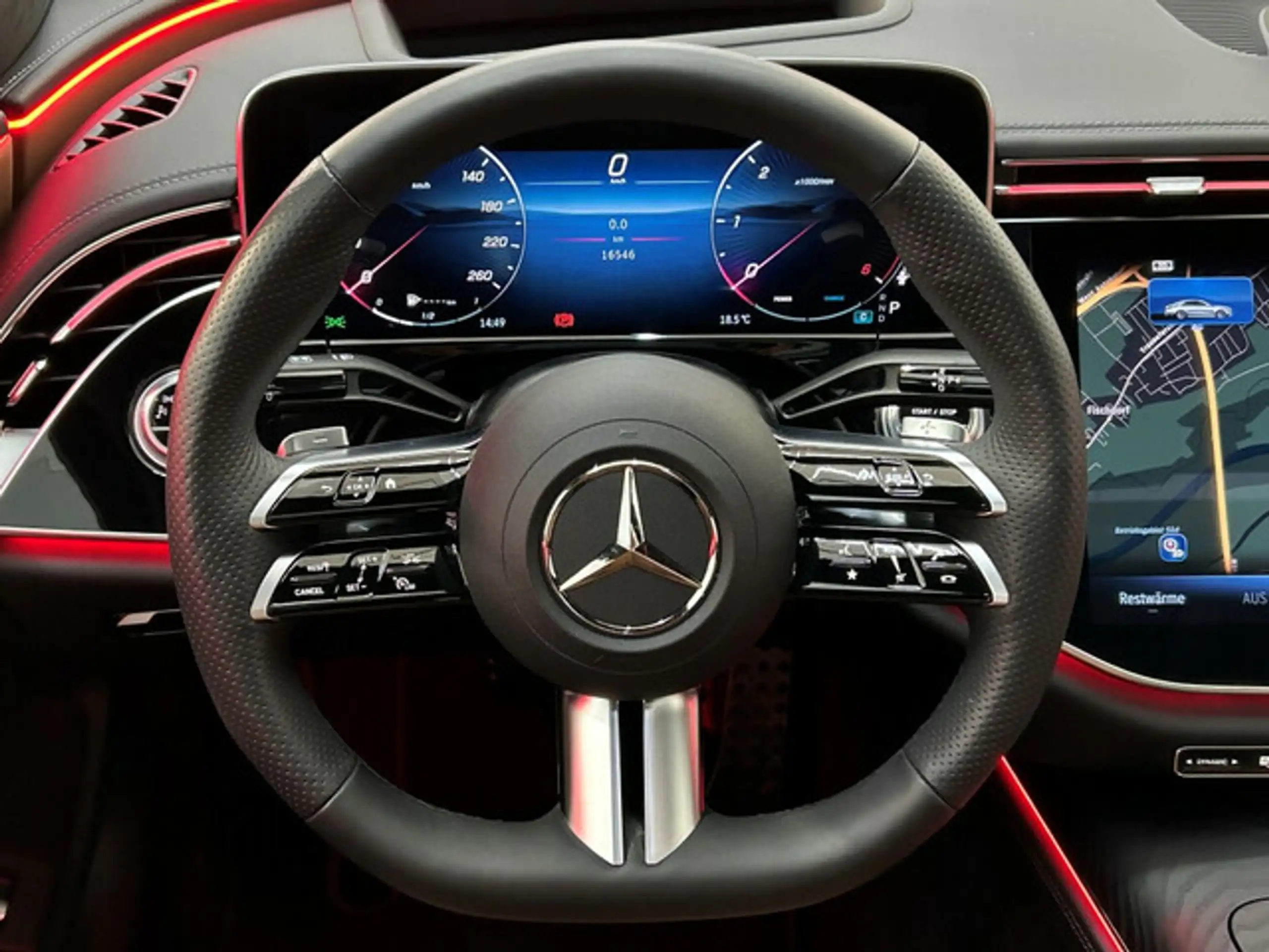 Mercedes-Benz - E 450