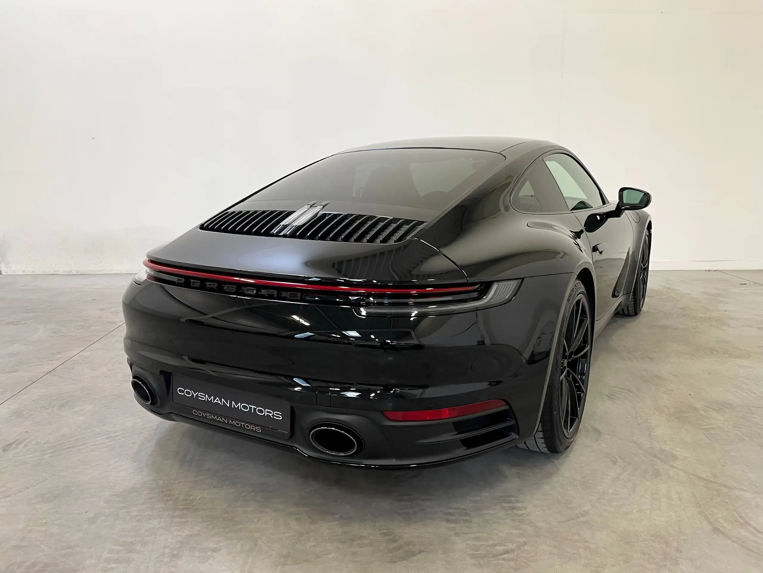 Porsche - 992