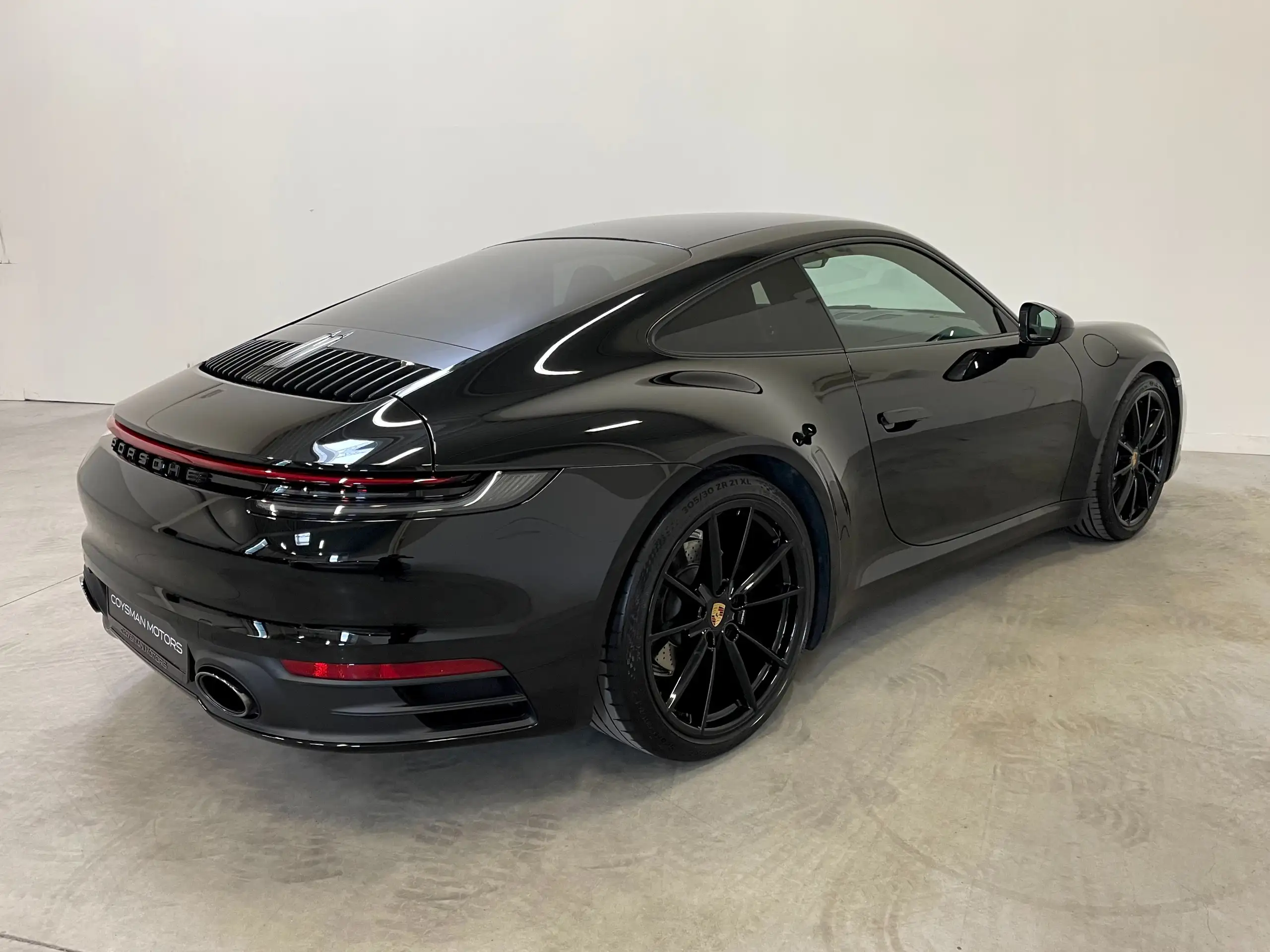 Porsche - 992