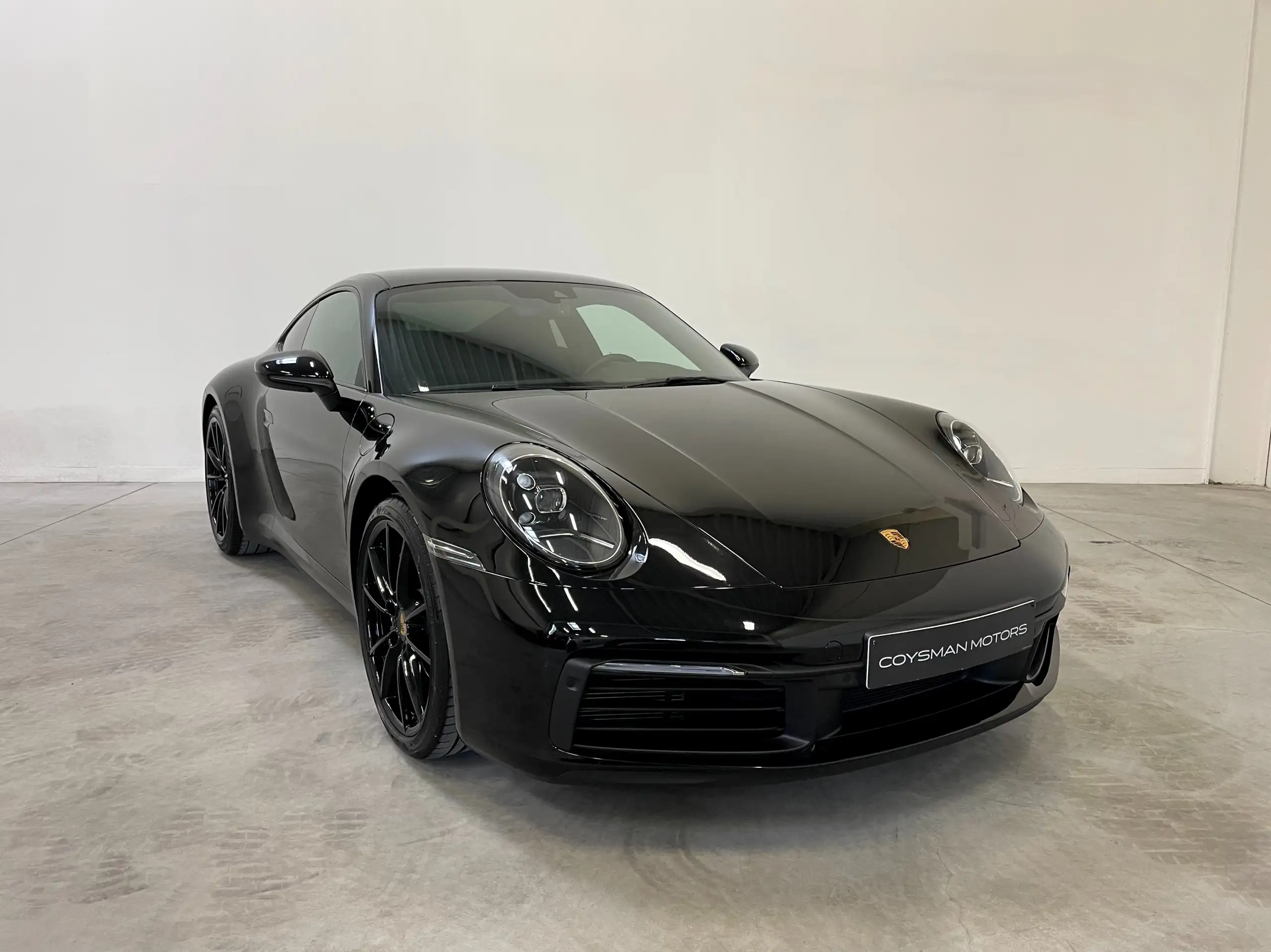 Porsche - 992