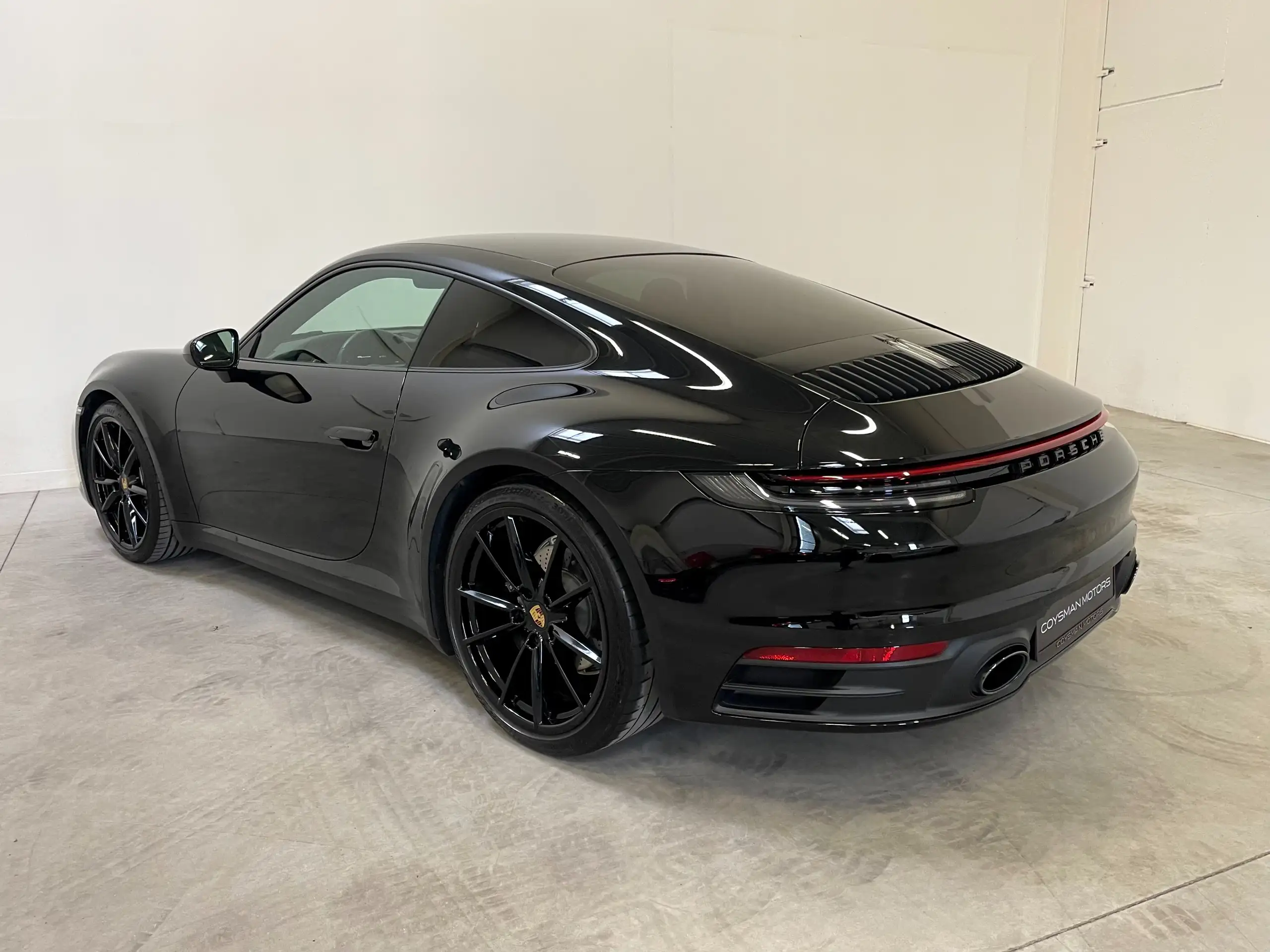 Porsche - 992