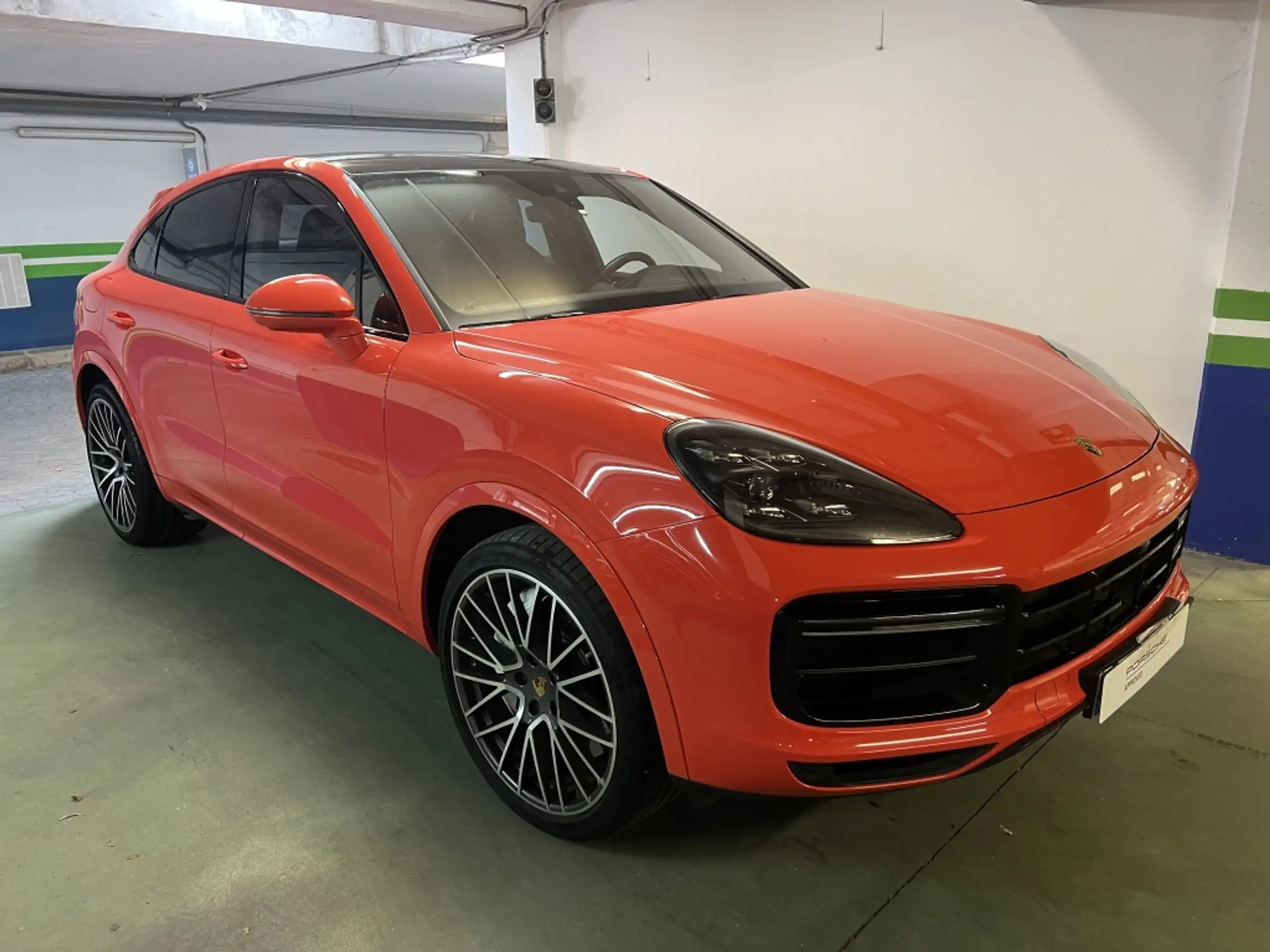 Porsche - Cayenne